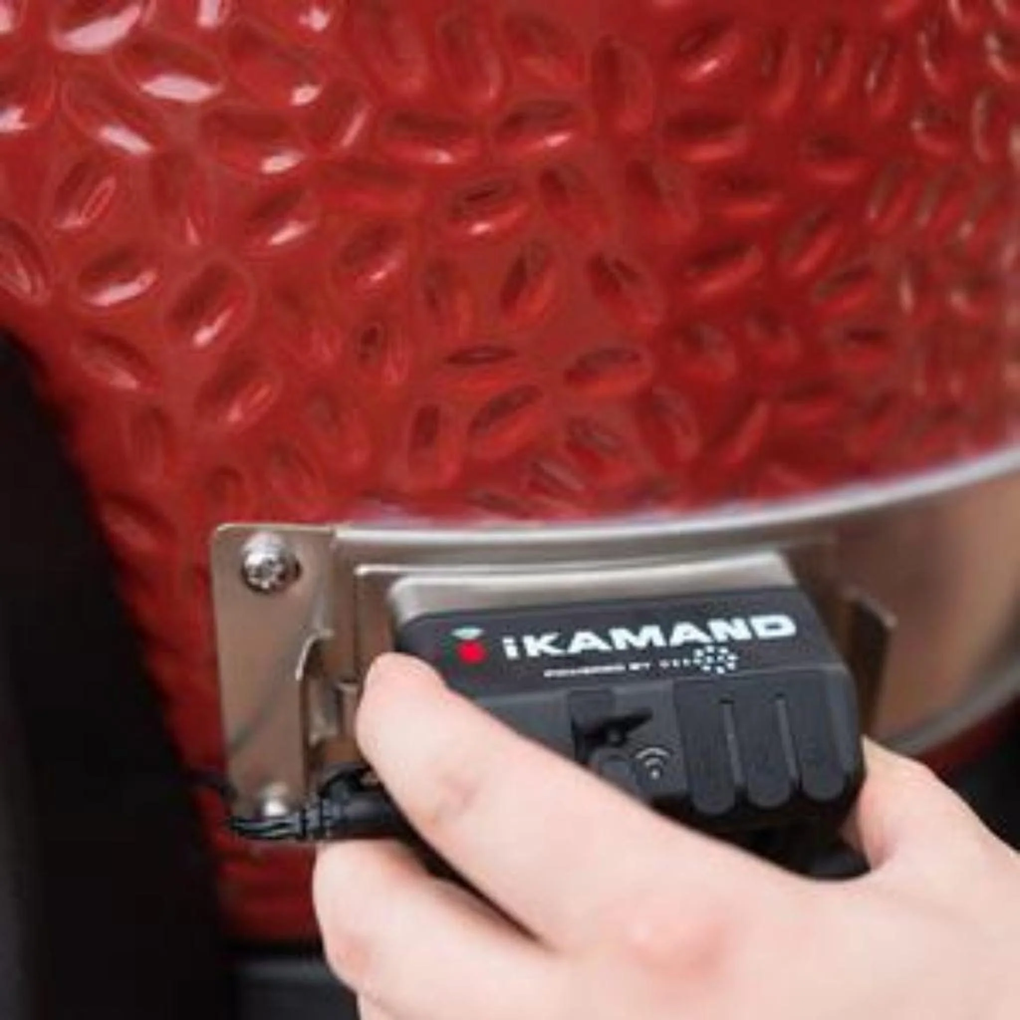 Kamado Joe iKamand Smart Temperature Controller for Classic & Big Joe Series Grills - Image 4