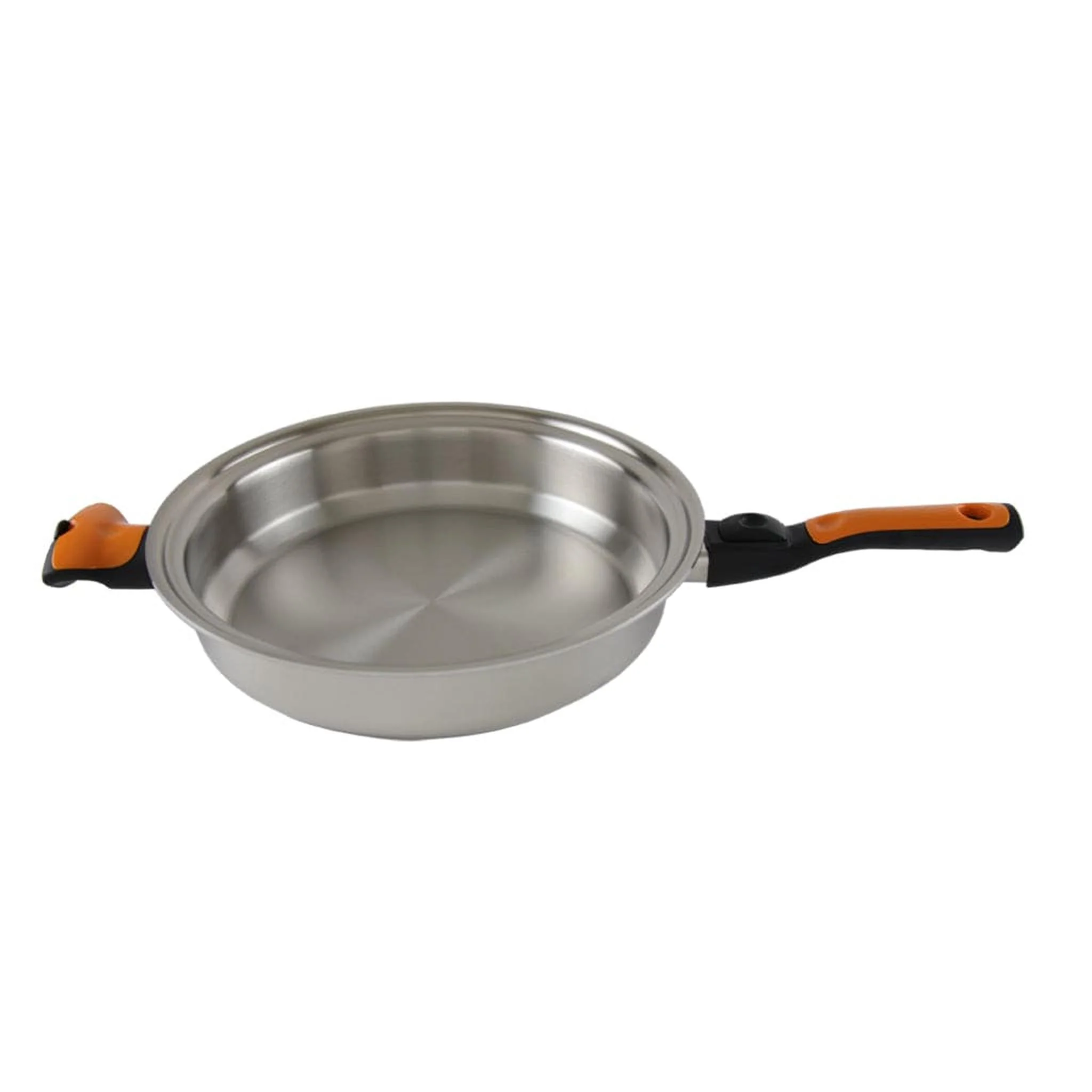 Kenyon StacKEN 12" Skillet With Cover and Detachable Handles - Image 2