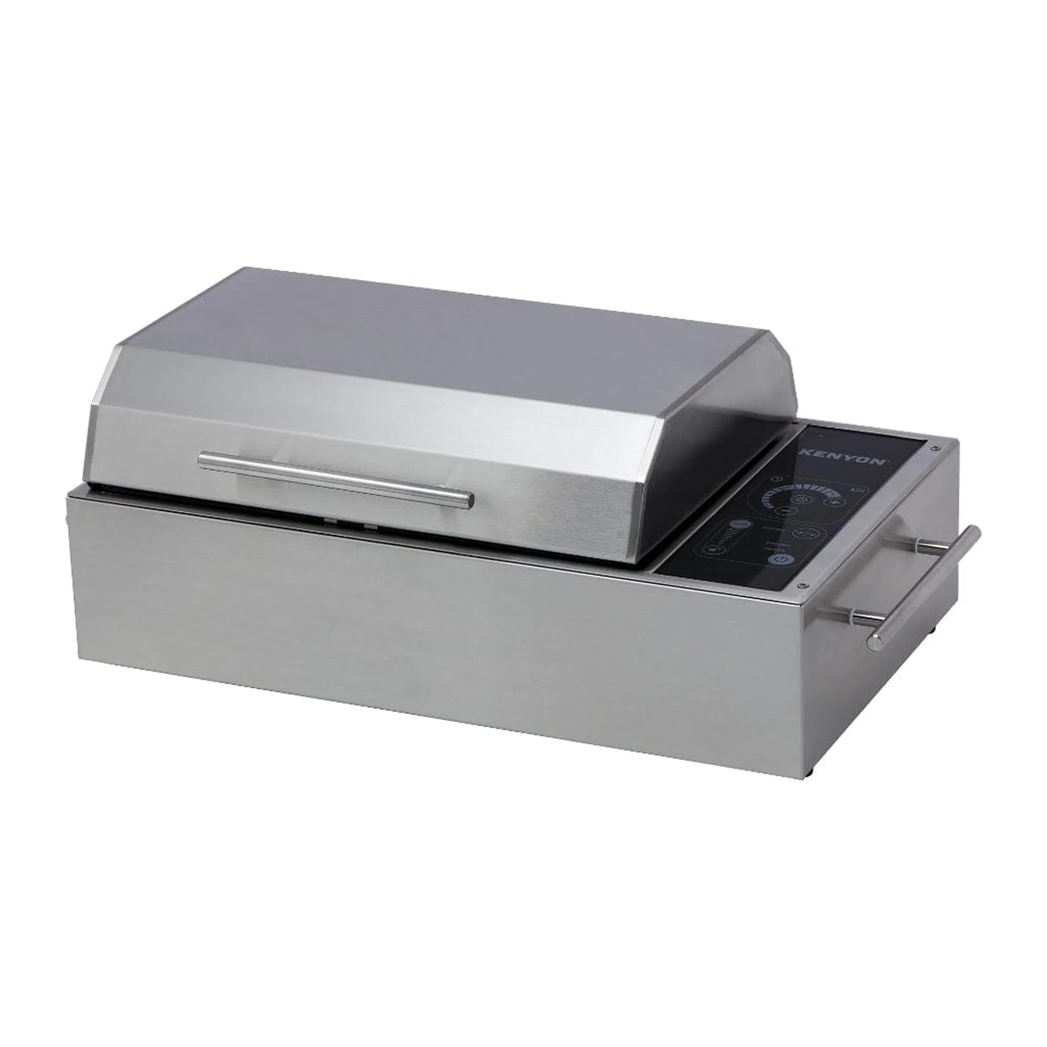Kenyon Frontier 21" 1-Burner Freestanding Electric Grill with IntelliKEN Touch Control - Image 2