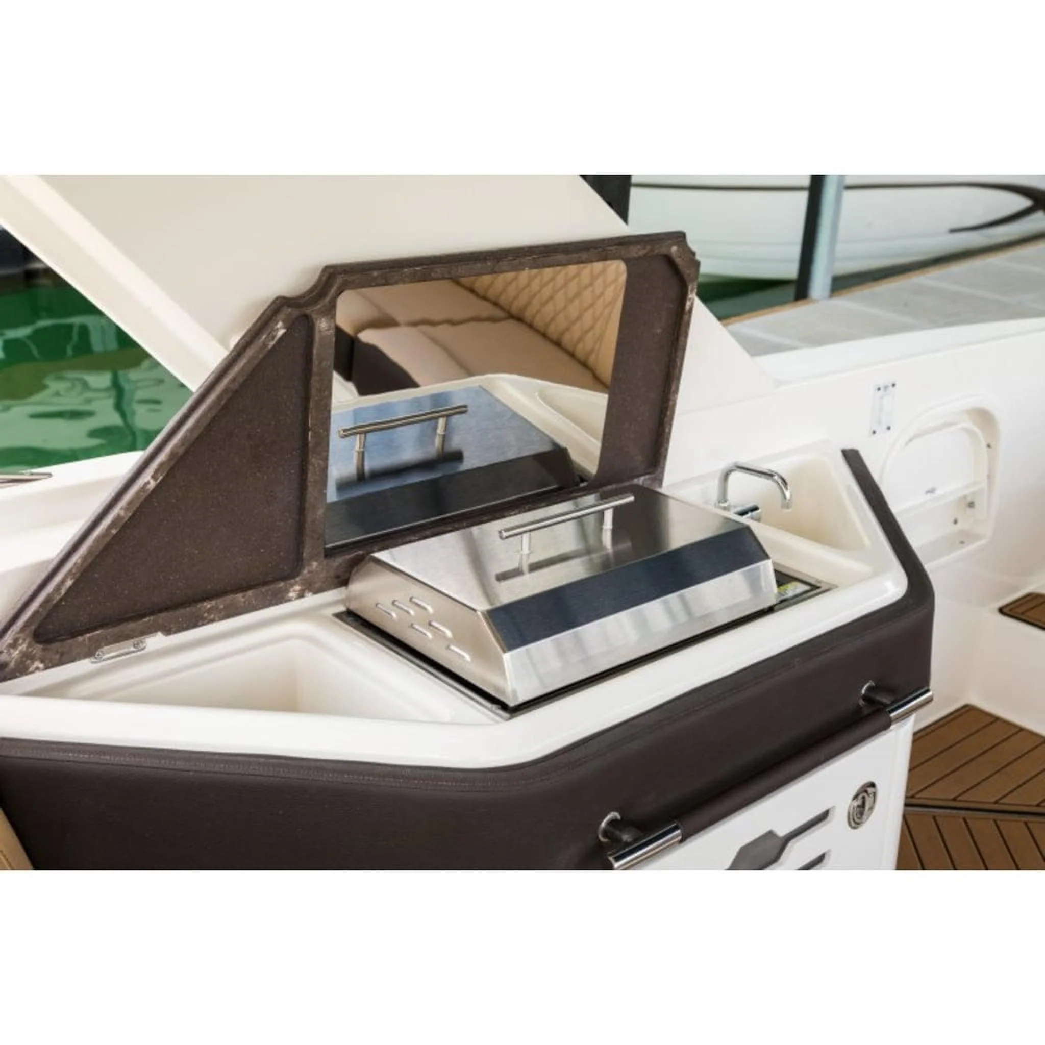 Kenyon Frontier Lift-Off Lid With Top Handle - Image 2