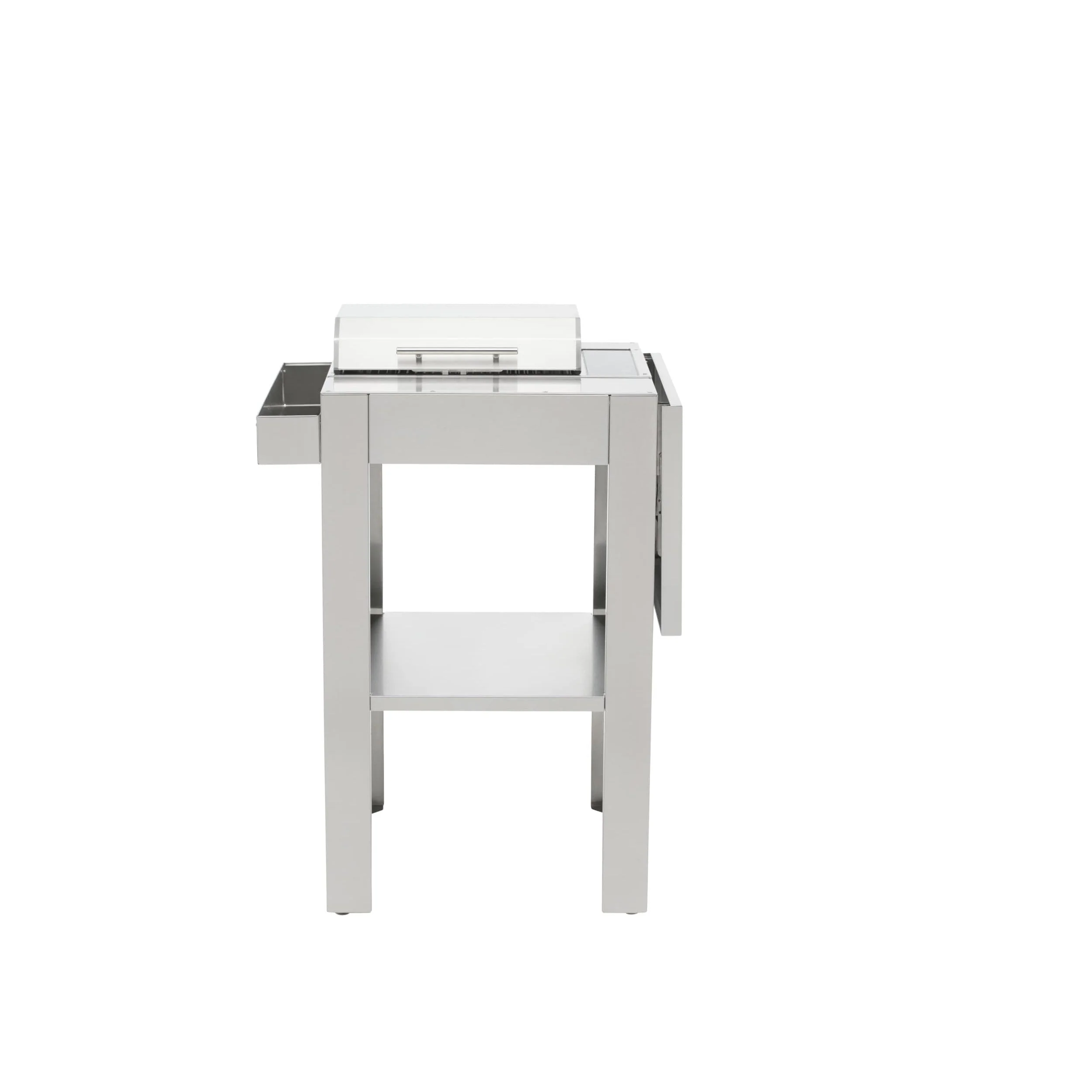 Kenyon Frontier 1-Burner 120V Touch Control Electric Grill With Stand