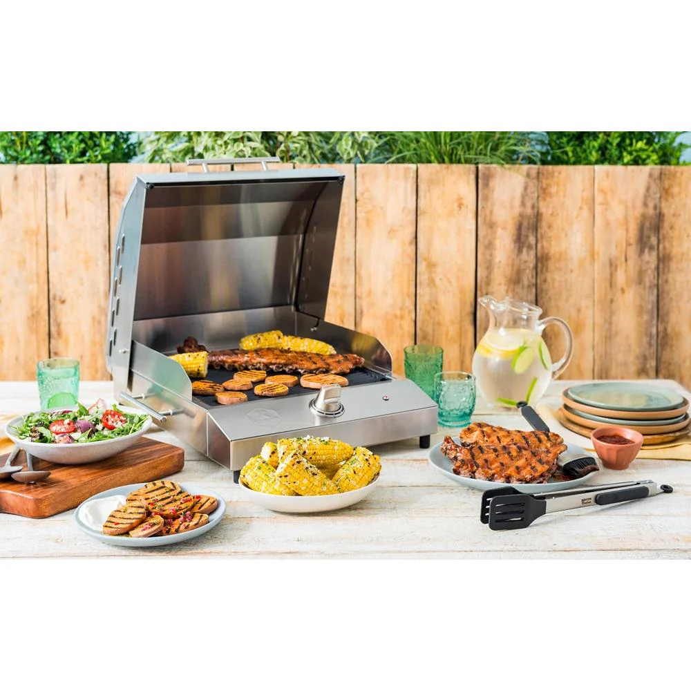 Kenyon G2 27" 120V 1-Burner Electric Grill With Stand - Image 26