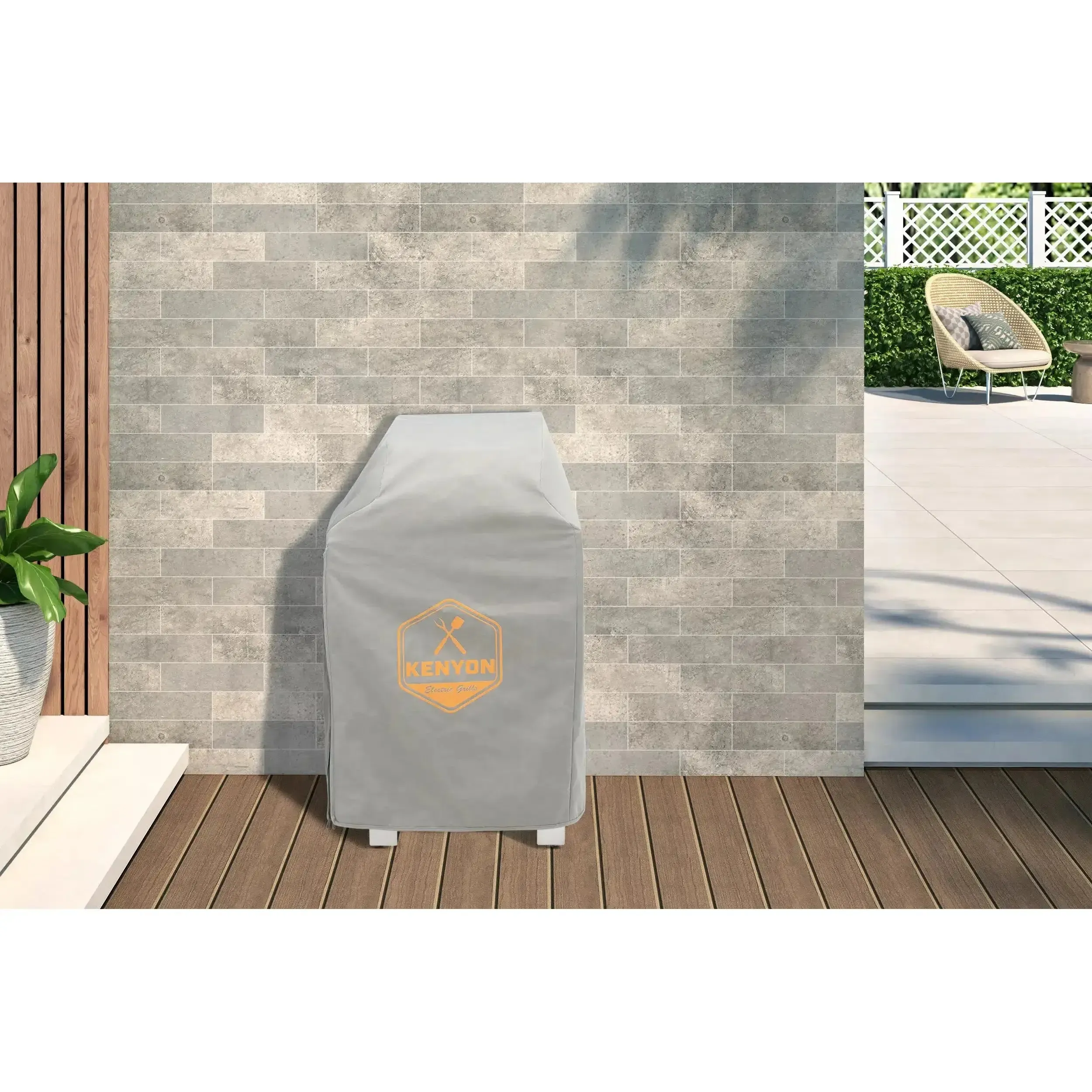 Kenyon G2 Cover For Grill With Stand - Image 2