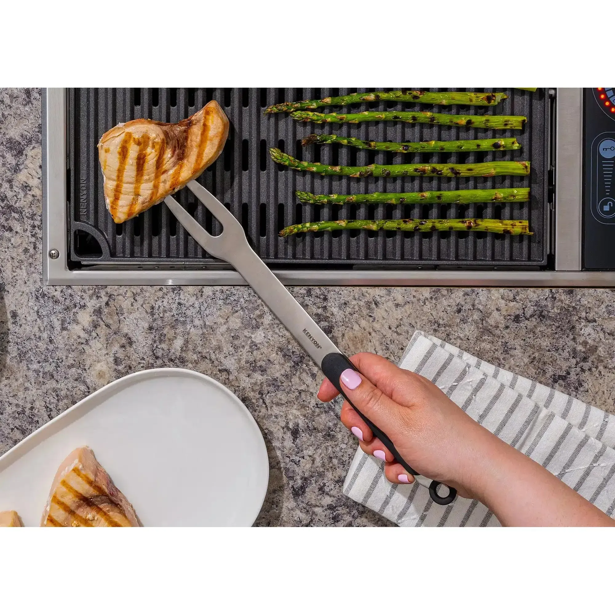 Kenyon Grilling Fork - Image 2