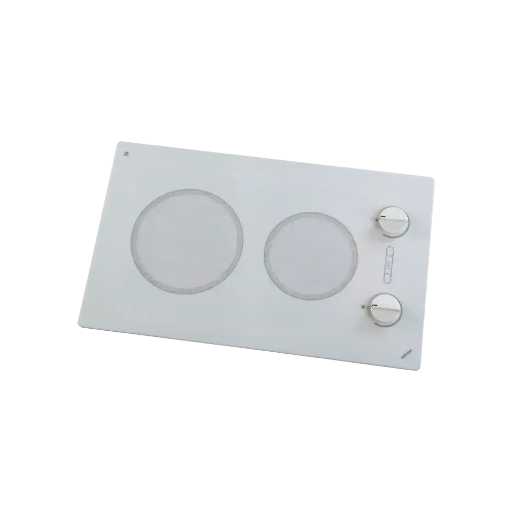 Kenyon Replacement Glass Assembly For 2B Alpine Large Cooktop