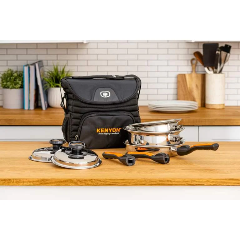 Kenyon StacKEN™ Essentials With Insulated Carry Bag - Image 13