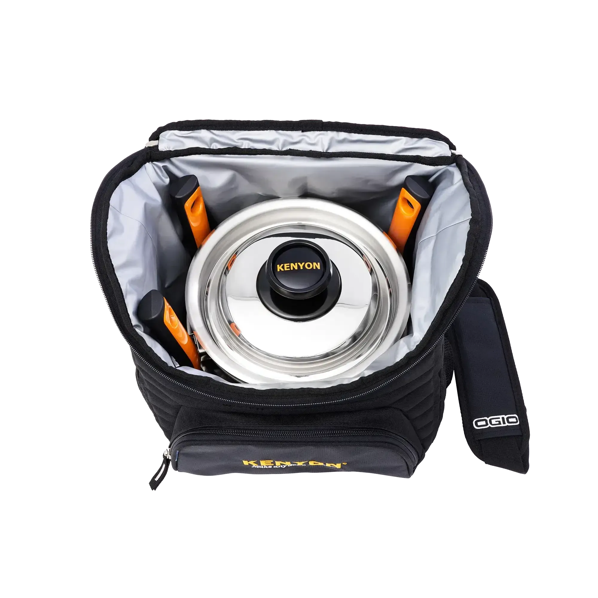 Kenyon StacKEN™ Essentials With Insulated Carry Bag - Image 4