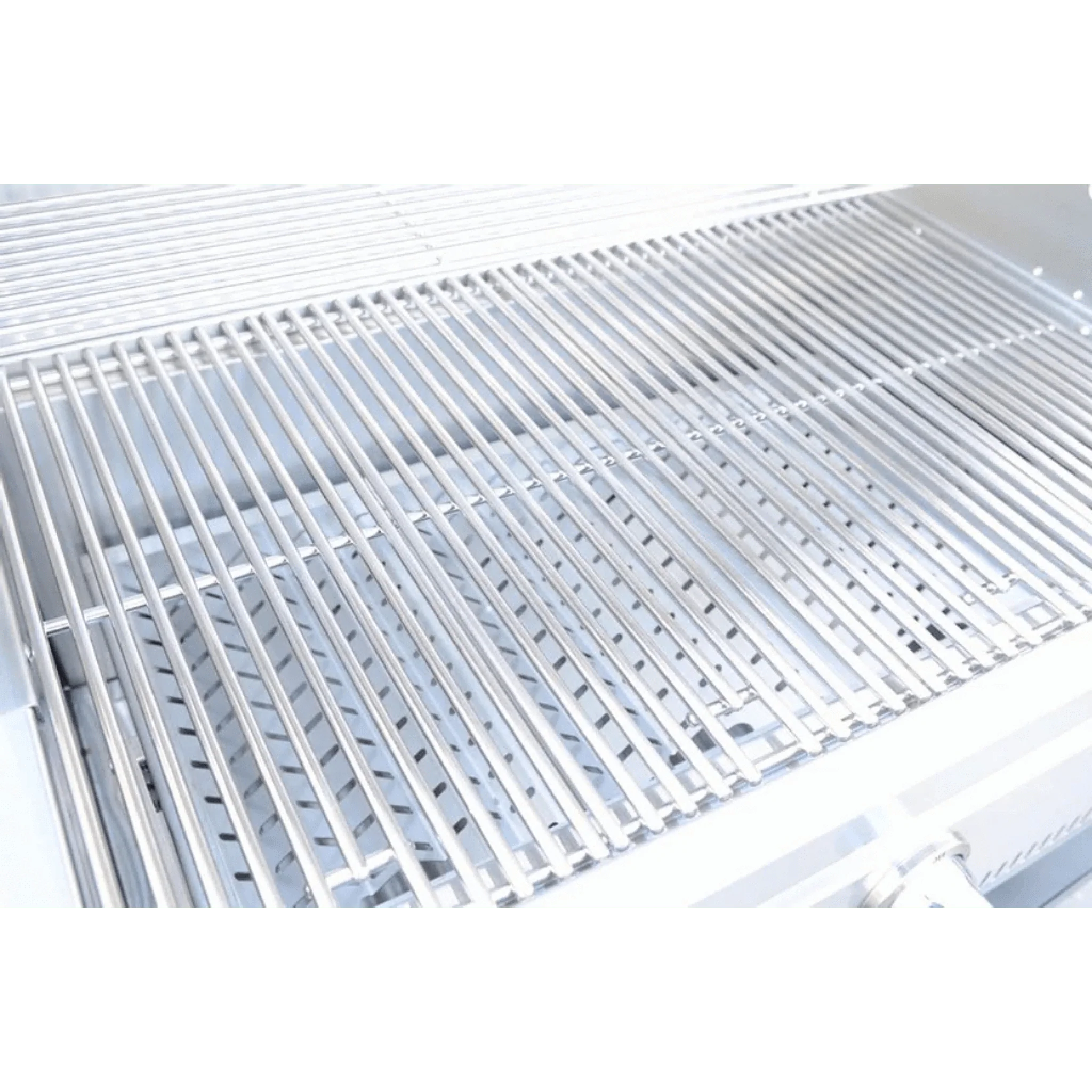 Kokomo 32" Built-in Stainless Steel Charcoal Gas Grill - Image 4