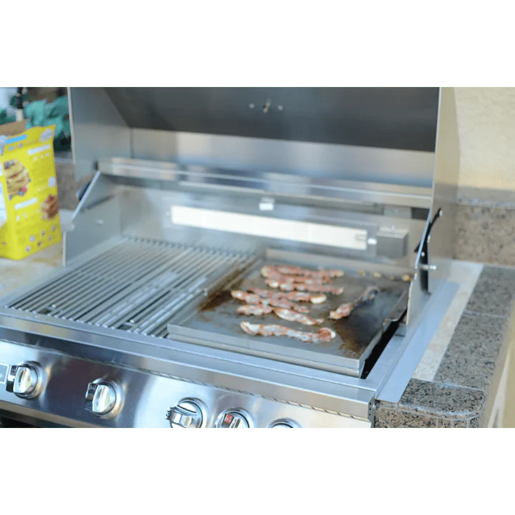 Kokomo Classic 32" 4 Burner Built-in BBQ Liquid Propane Gas Grill - Image 4