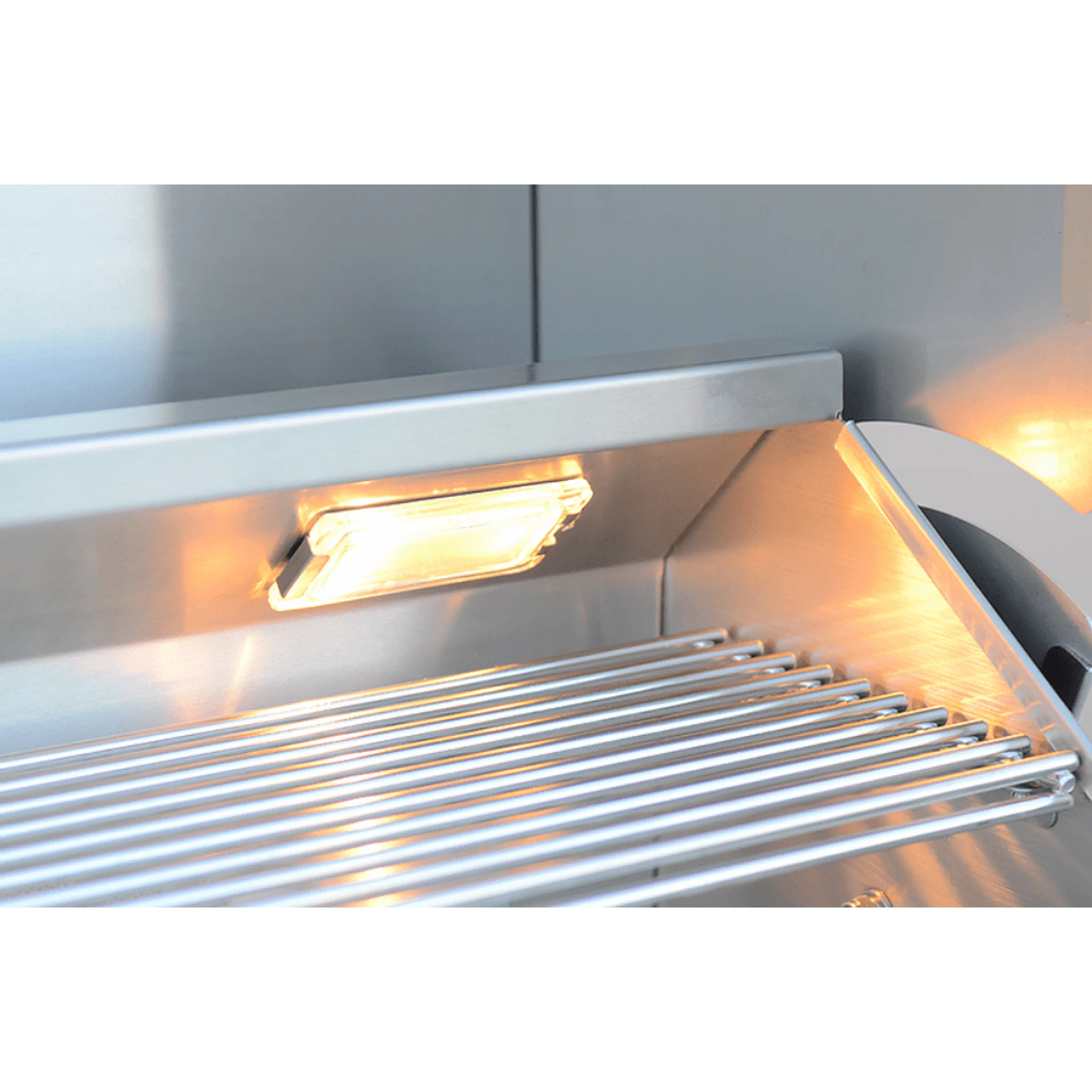 Kokomo Professional 32" 4 Burner Built-in BBQ Natural Gas Grill - Image 5