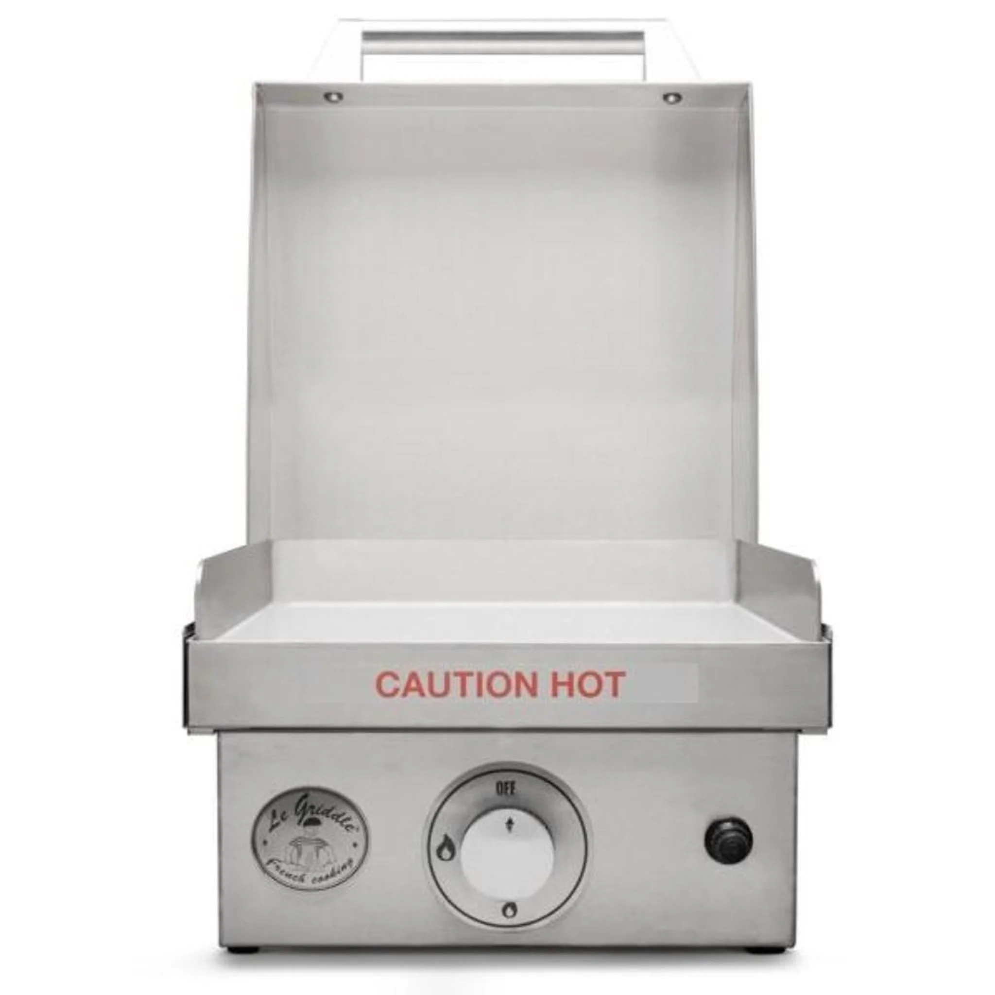 Le Griddle 16” Wee Griddle - 1 Burner Gas