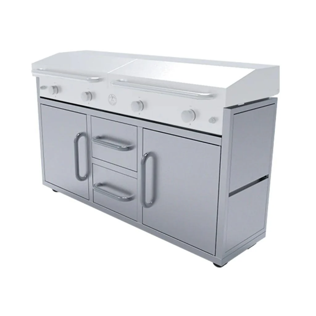 Le Griddle Portable Cart for The Grand Texan Griddles - Image 5