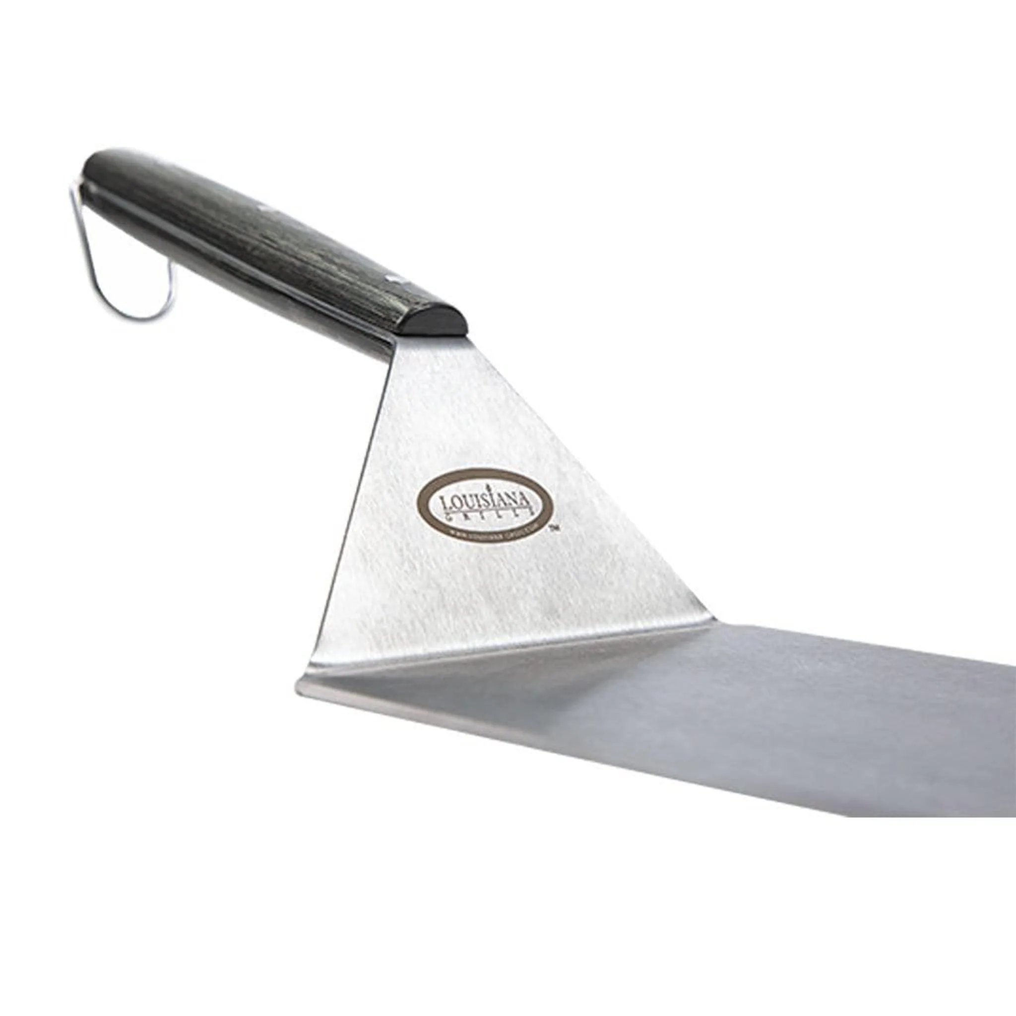 Louisiana Grills 40239 Big Head Stainless Steel Construction Spatula - Image 2