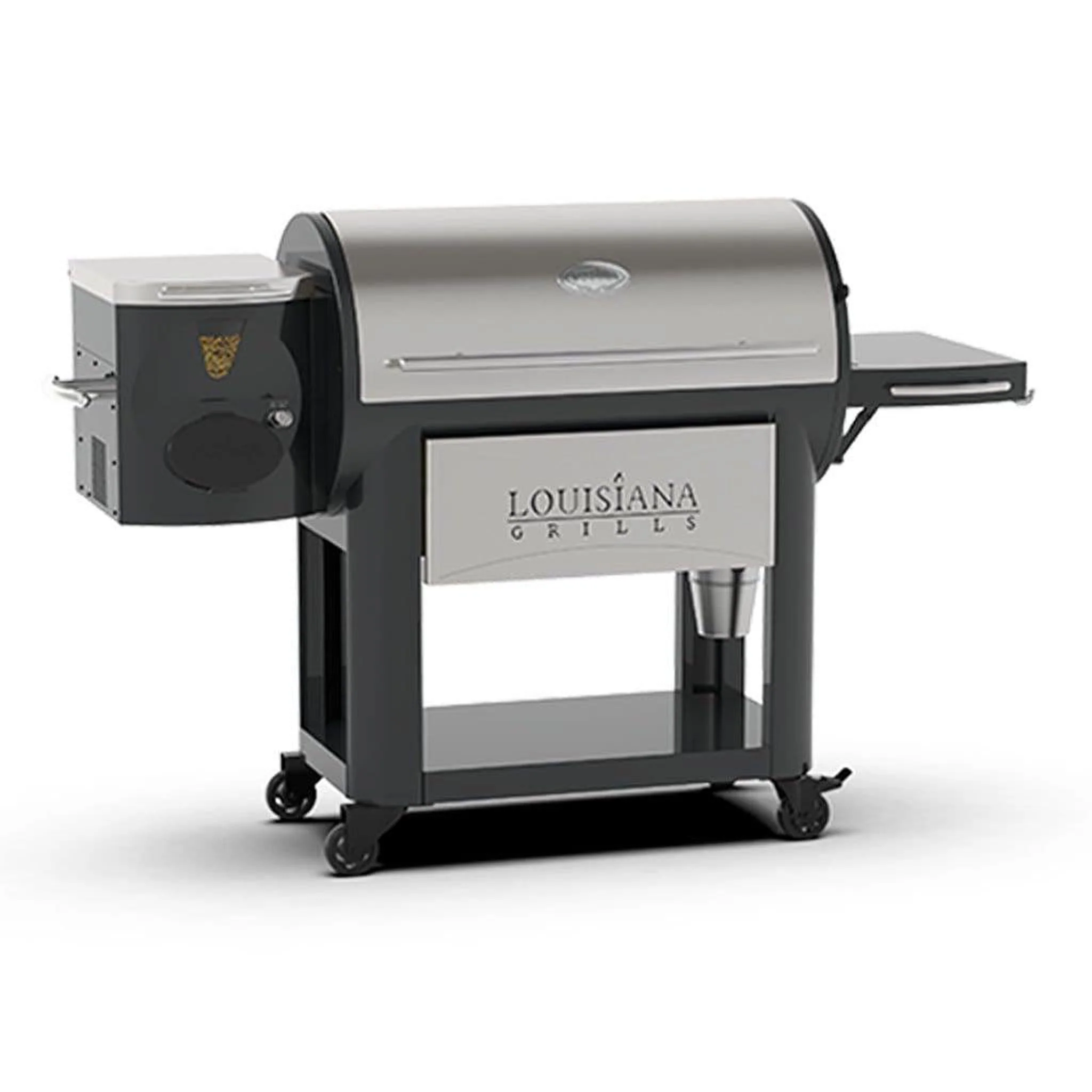 Louisiana Grills Founders Legacy Series 1200 LG1200FL Pellet Grill With WiFi Control - Image 2