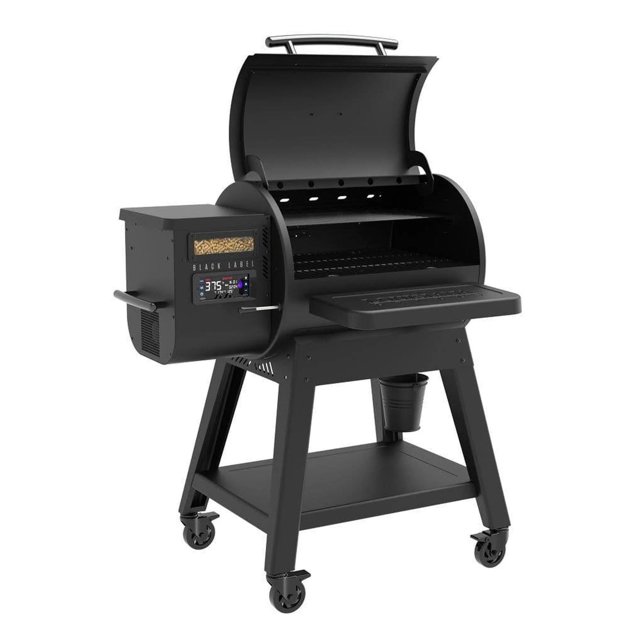 Louisiana Grills Black Label Series 800 LG800BL Pellet Grill With WiFi Control - Image 2