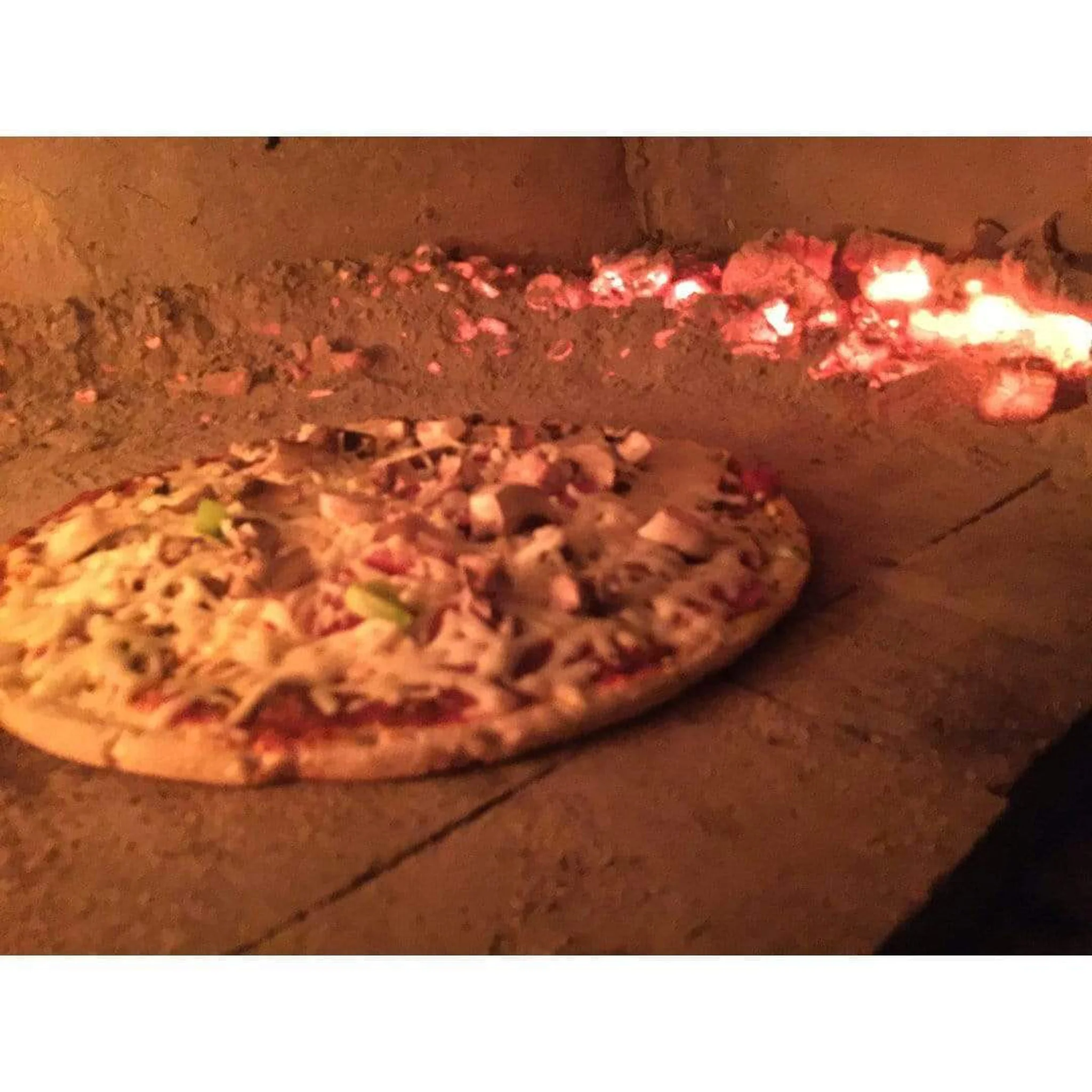 Mason-Lite 24" Toscana Golia Pizza Oven - Image 4