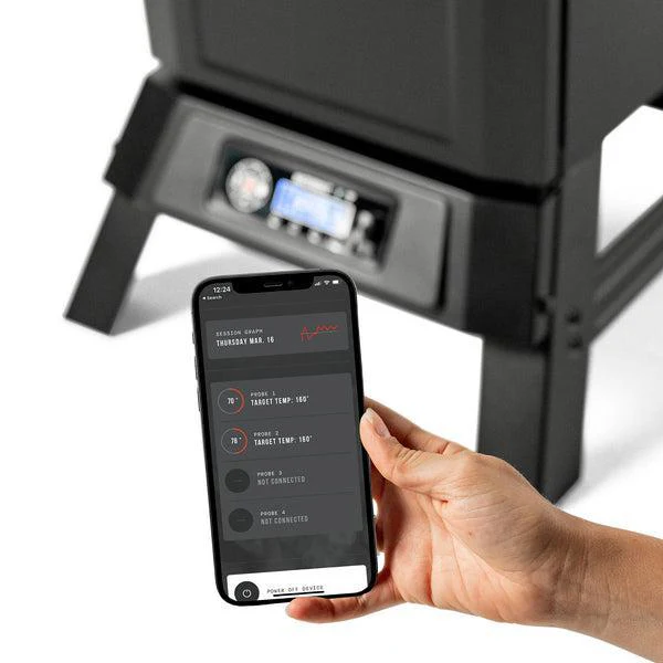 Masterbuilt 22" 710 WiFi Digital Electric Smoker - Image 2