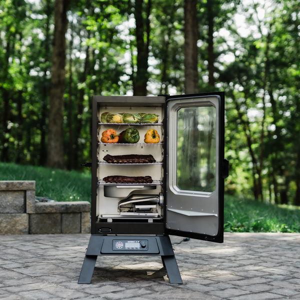 Masterbuilt 22" 710 WiFi Digital Electric Smoker - Image 5
