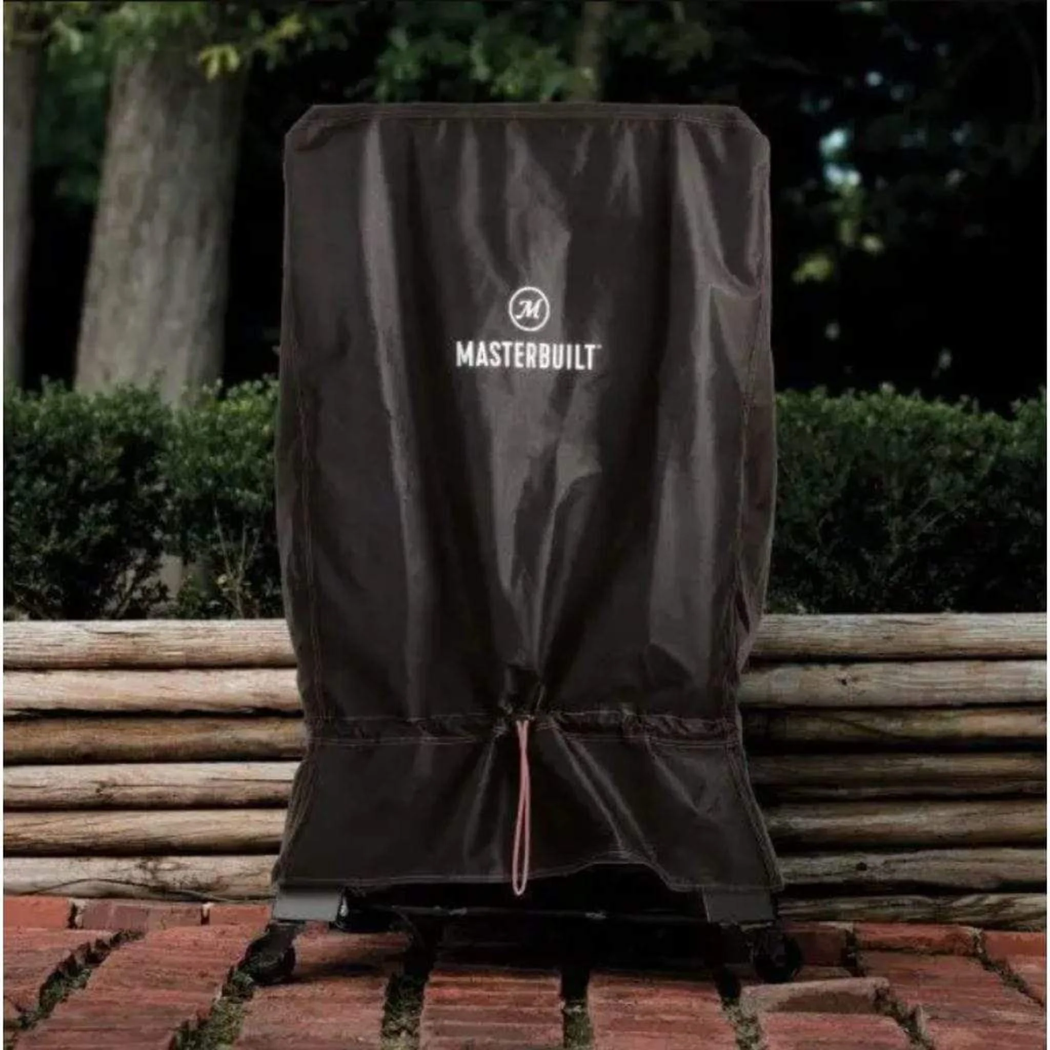 Masterbuilt 34" Digital Charcoal Smoker Cover - Image 2