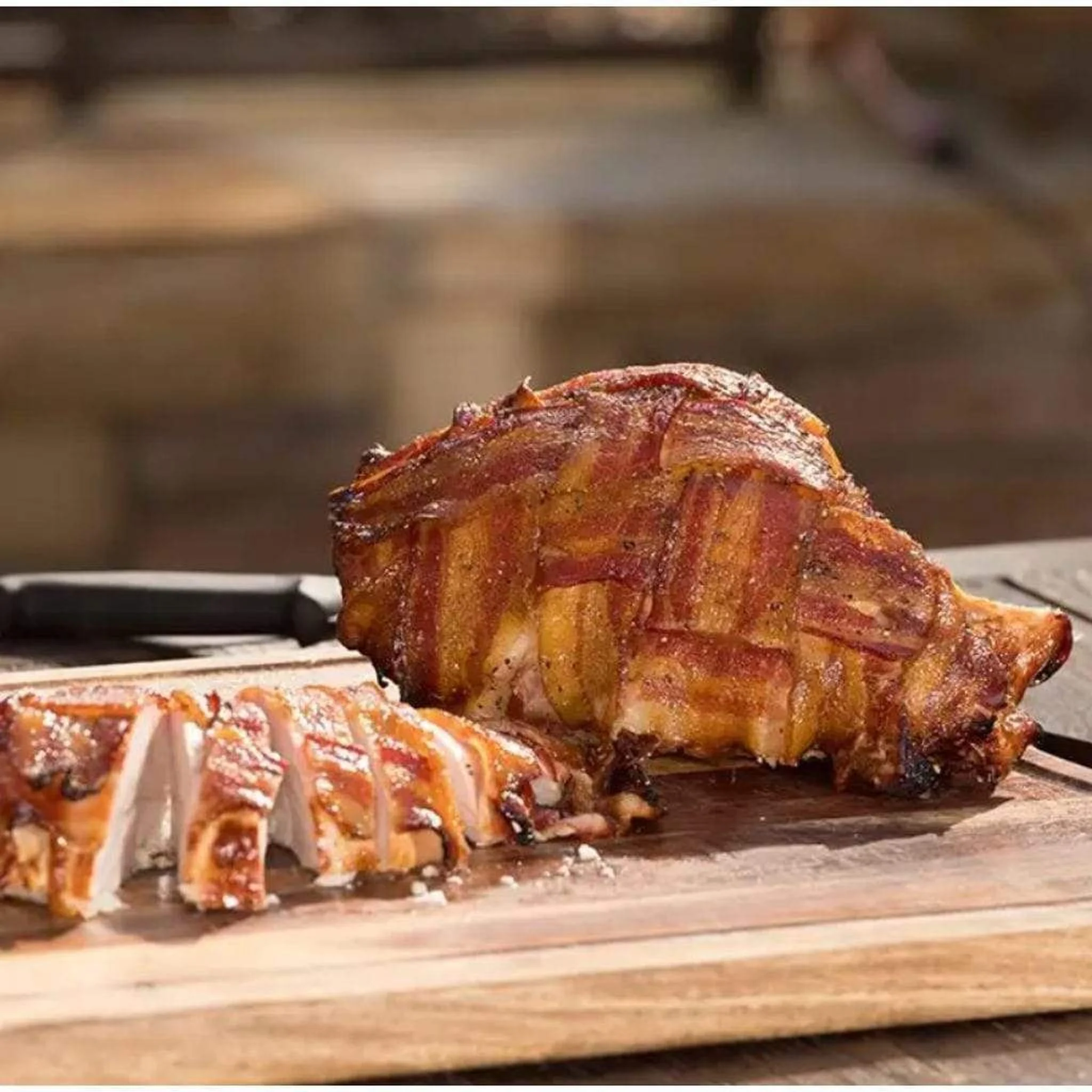 Masterbuilt 40" Black Digital Electric Smoker - Image 6