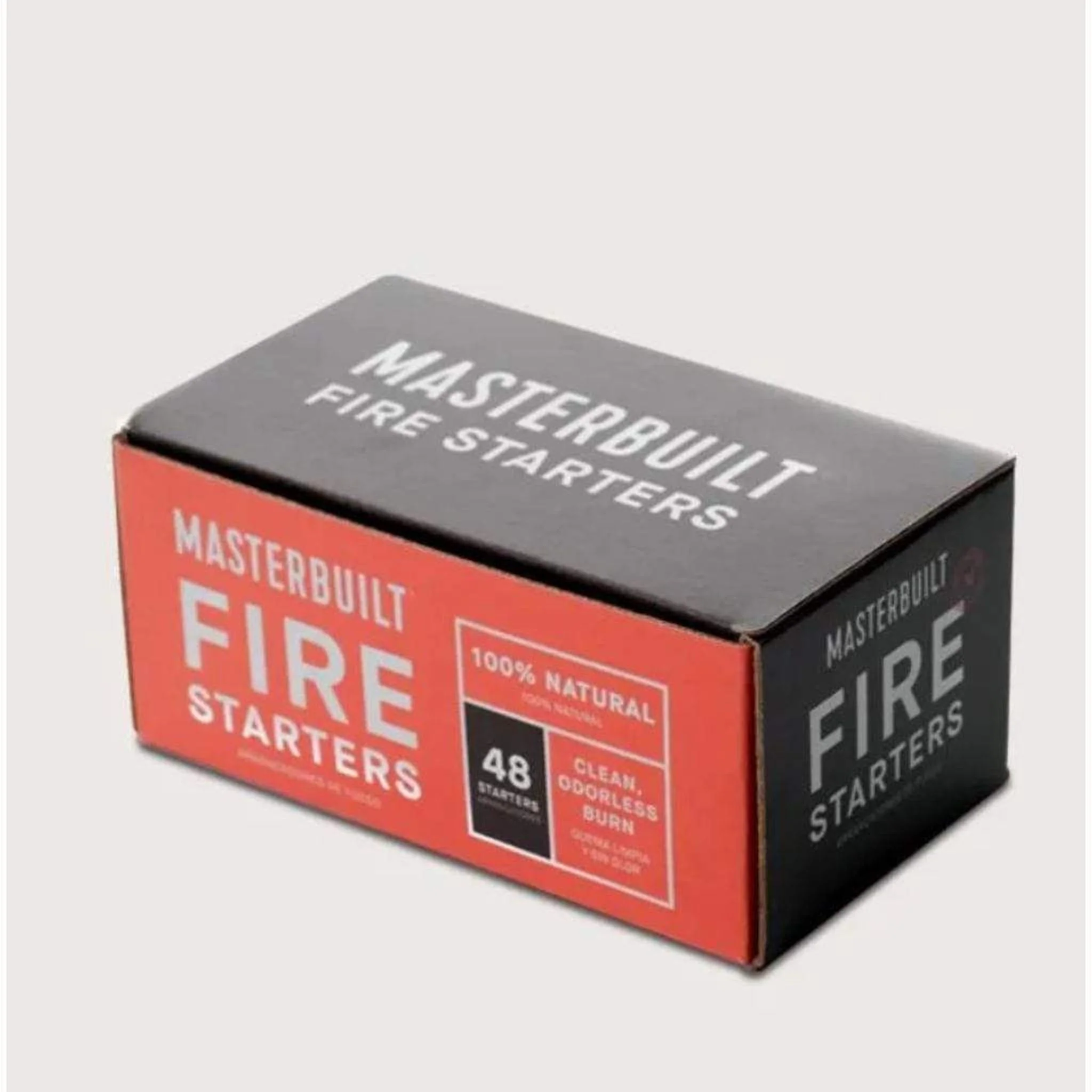 Masterbuilt 48ct. Cube Fire Starters for Gravity Series - Image 2