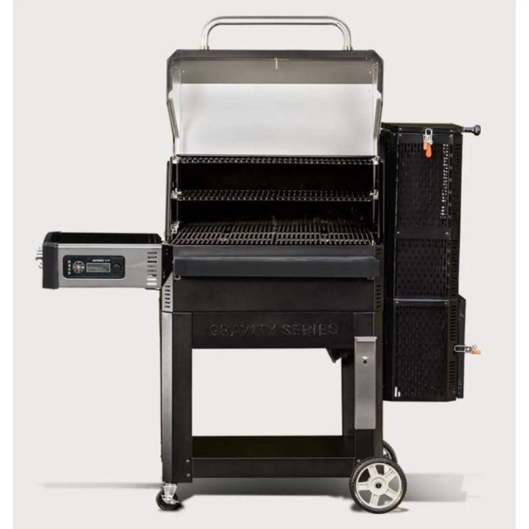 Masterbuilt Gravity Series 1050 Digital Charcoal Grill + Smoker - Image 2