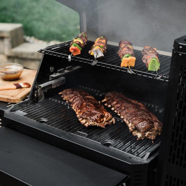 Masterbuilt Gravity Series 600 Digital Charcoal Grill and Smoker - Image 6