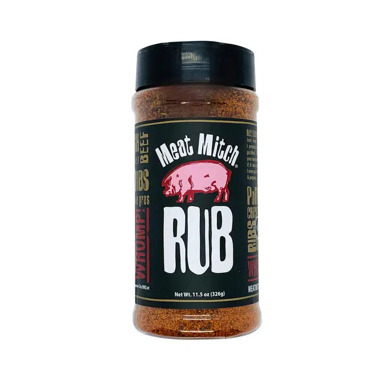 Meat Mitch Whomp Rub 11.5 Oz