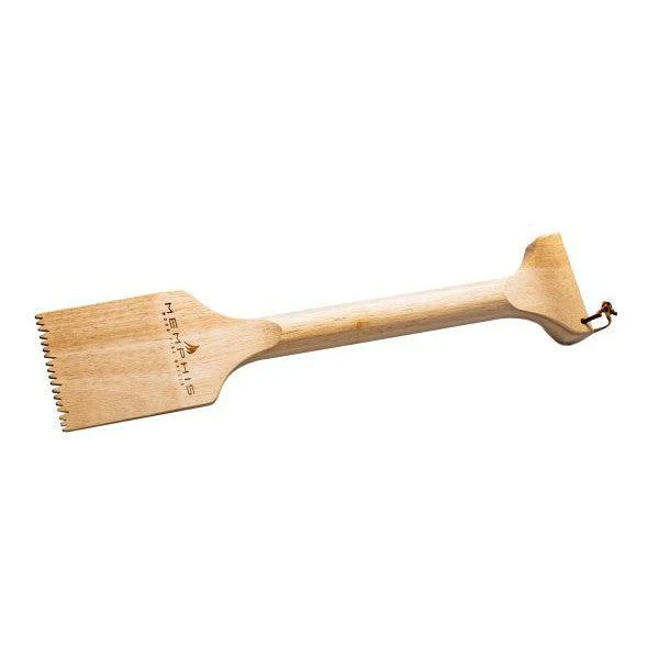 Memphis 18" 3-Piece Grill Scraper Kit - Image 2