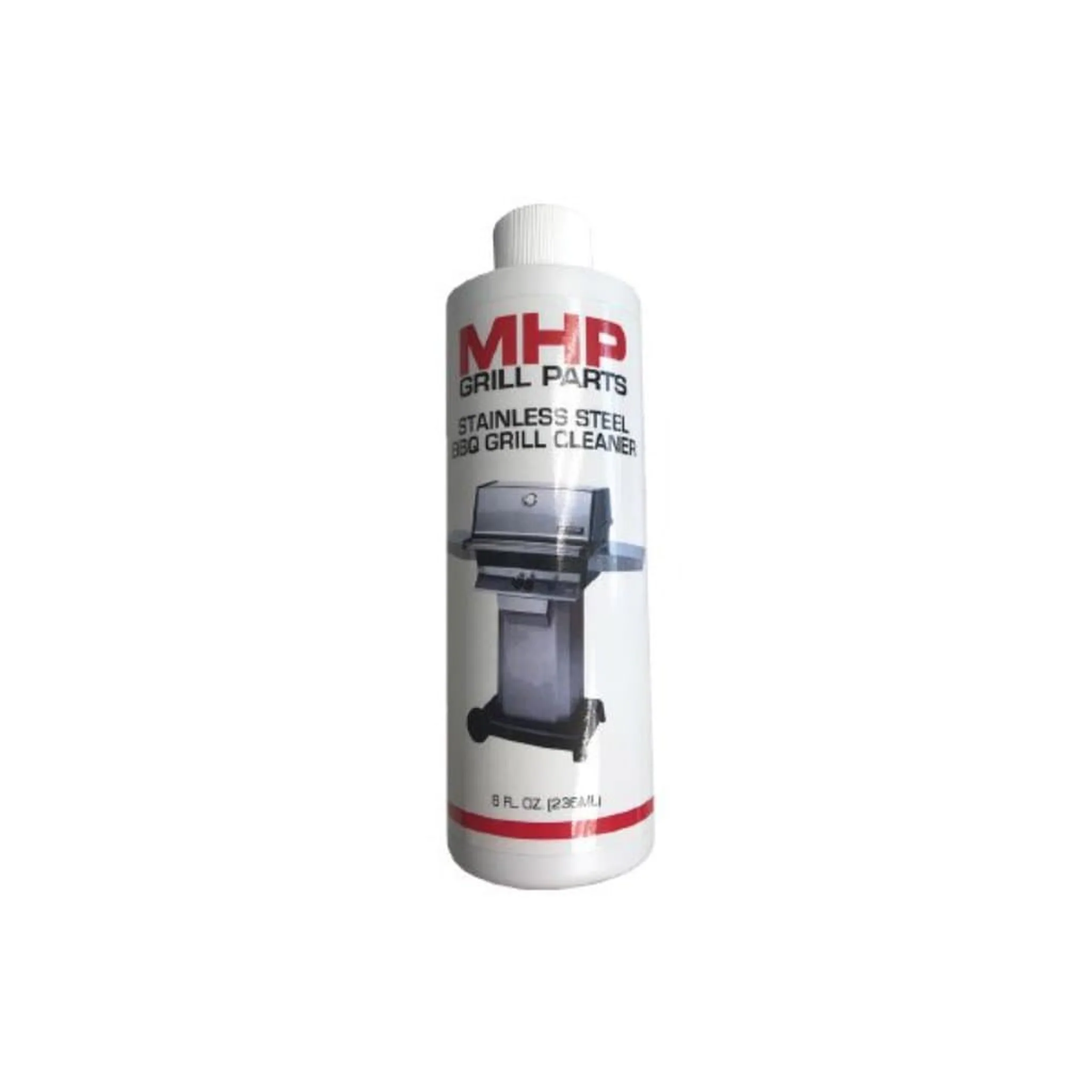 MHP 12oz Bottle of Stainless Steel Cleaner