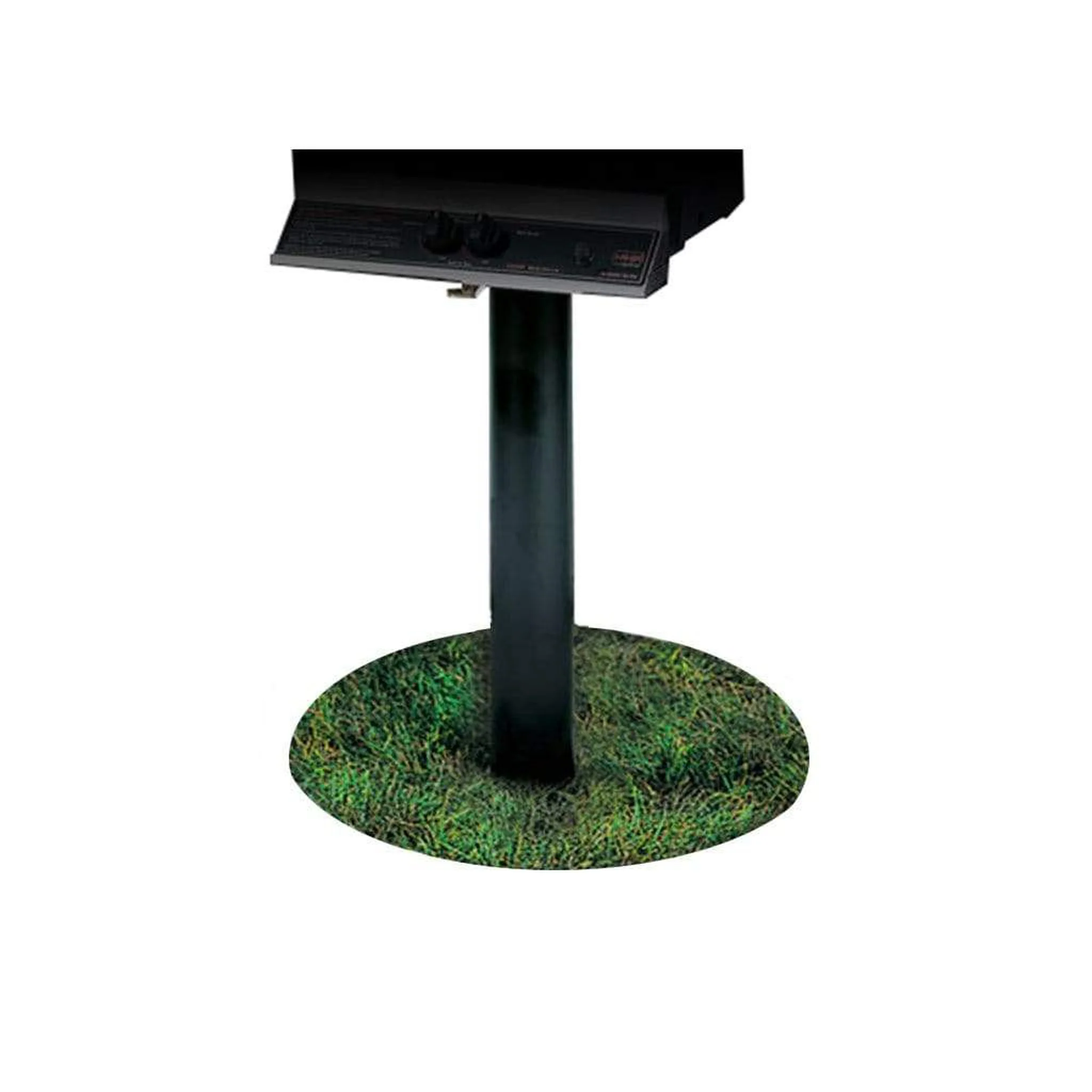 MHP 48" Aluminum In-Ground Post