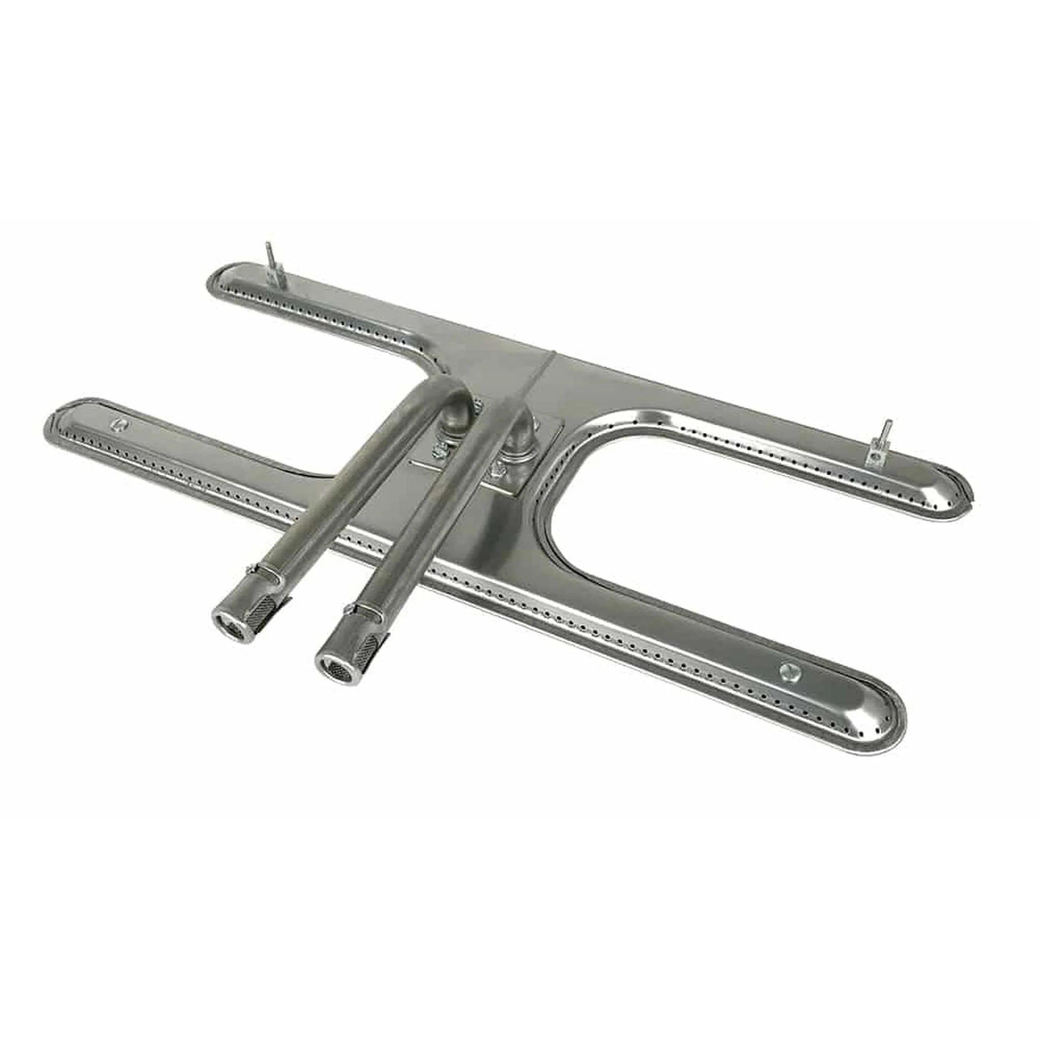 MHP GGDLB Burner w/GGDV13 Venturi Assembled for WNK & TJK Models