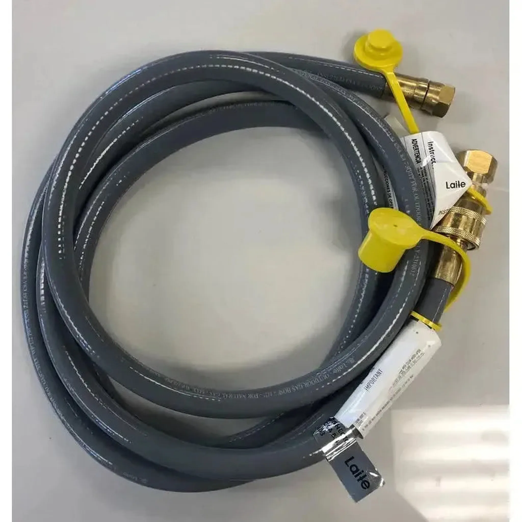 Mont Alpi Natural Gas Conversion Kit With 10ft Hose and Nat Gas Regulator - Image 4