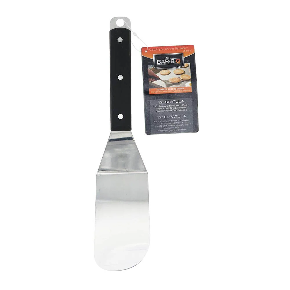 Mr. Bar-B-Q 13.5" Griddle Spatula - Image 2