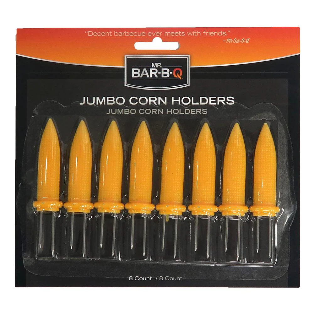 Mr. Bar-B-Q Corn Holders - Image 2