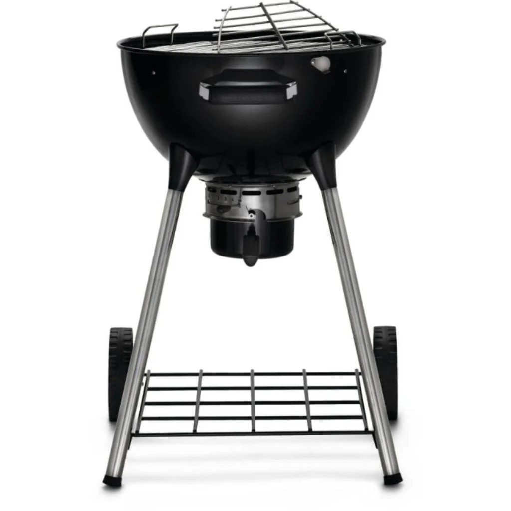 Napoleon 18" Black Charcoal Kettle Grill - Image 4