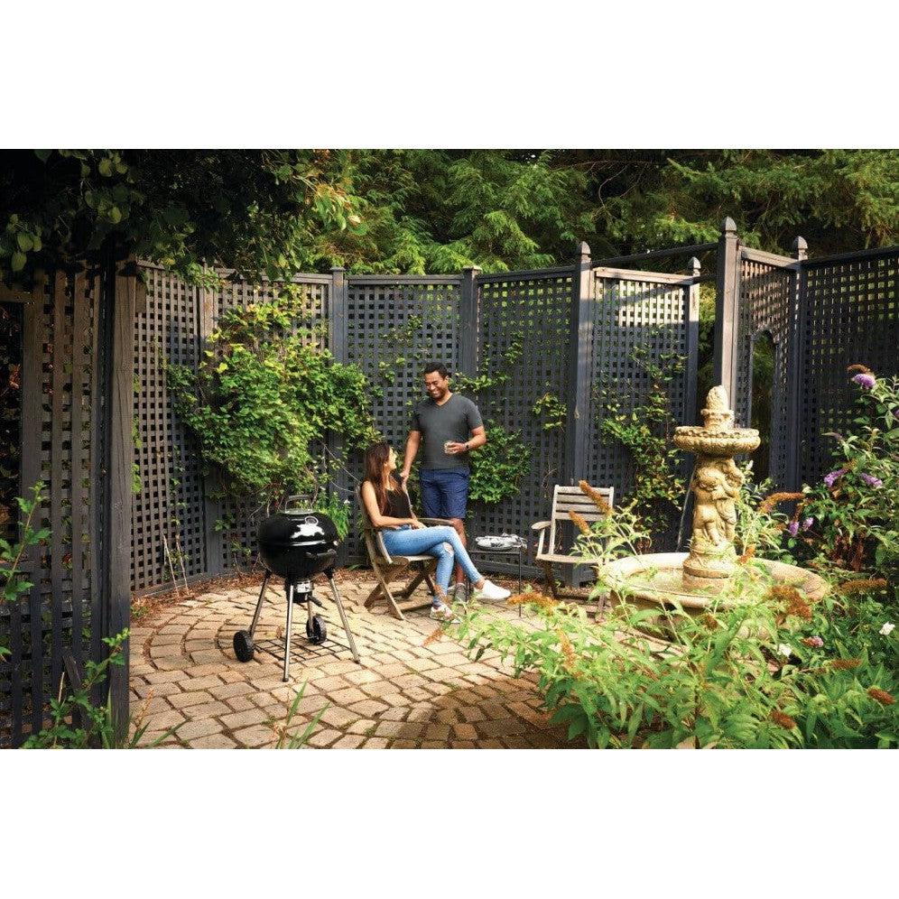 Napoleon 18" Black Charcoal Kettle Grill - Image 5