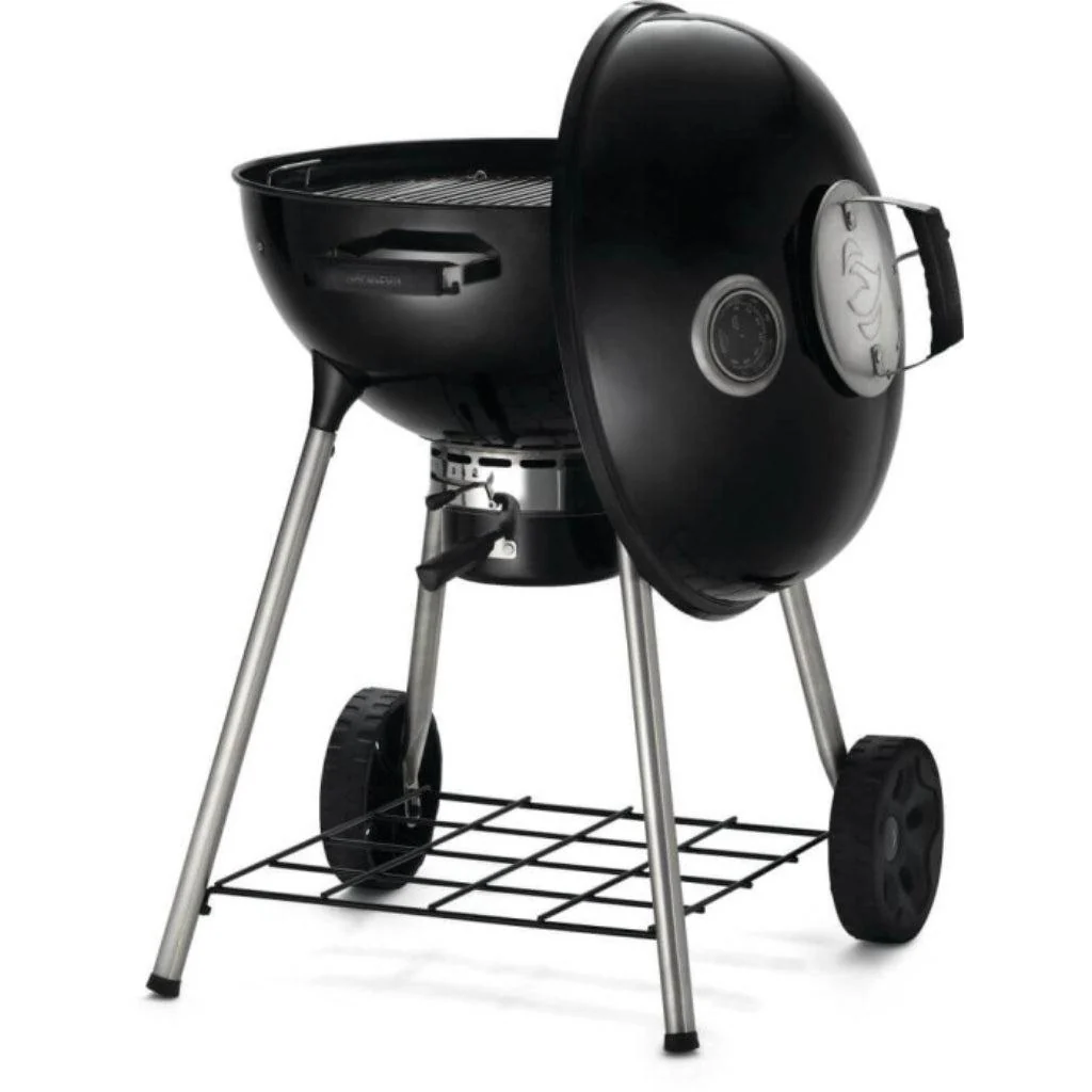 Napoleon 22" Black Charcoal Kettle Grill - Image 2