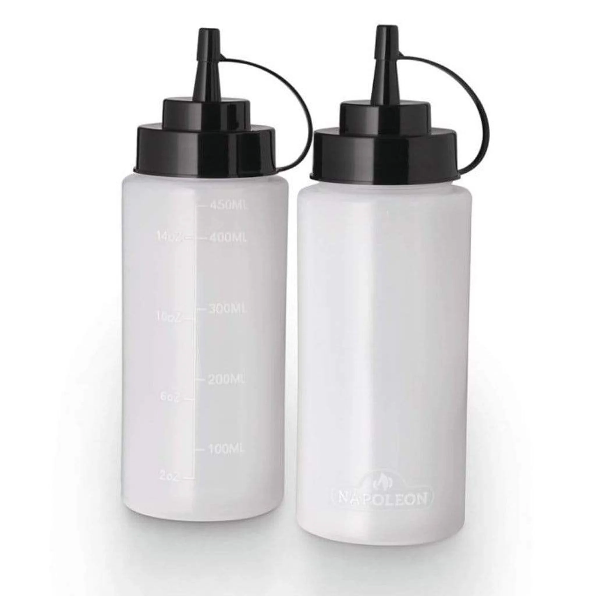 Napoleon 24oz Squeeze Bottles - 2 Piece