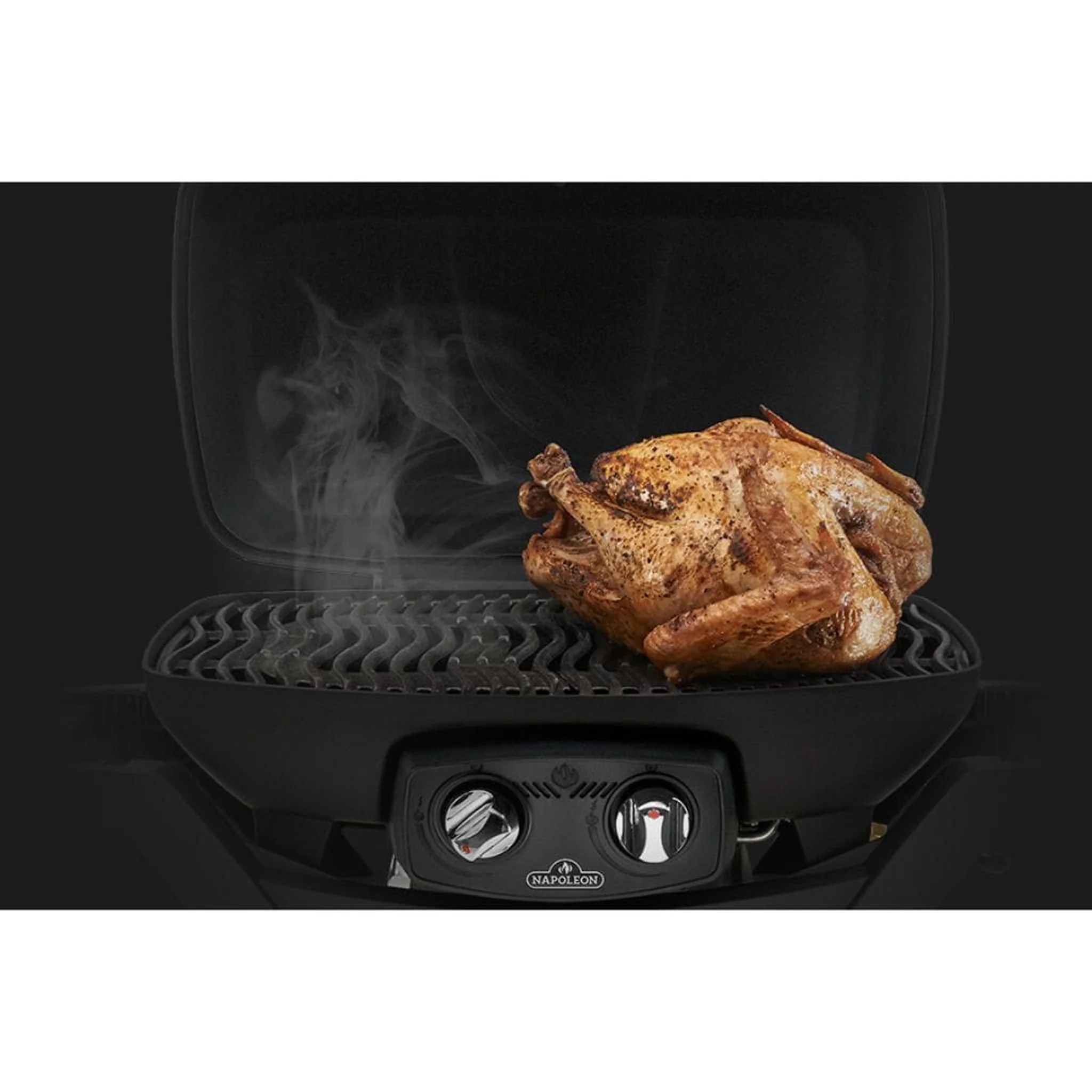 Napoleon 29" TravelQ PRO 285 Portable Gas Grill - Image 10