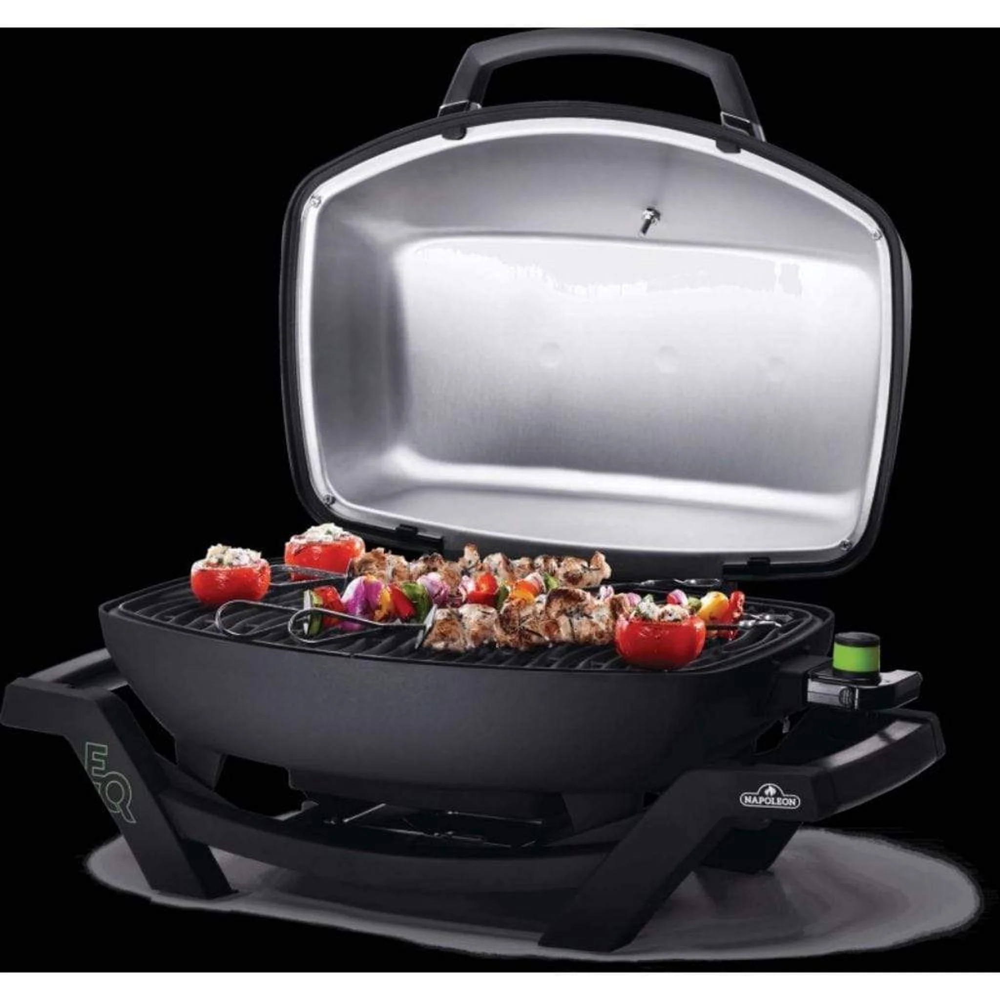 Napoleon 29" TravelQ PRO 285E Portable Electric Grill - Image 4