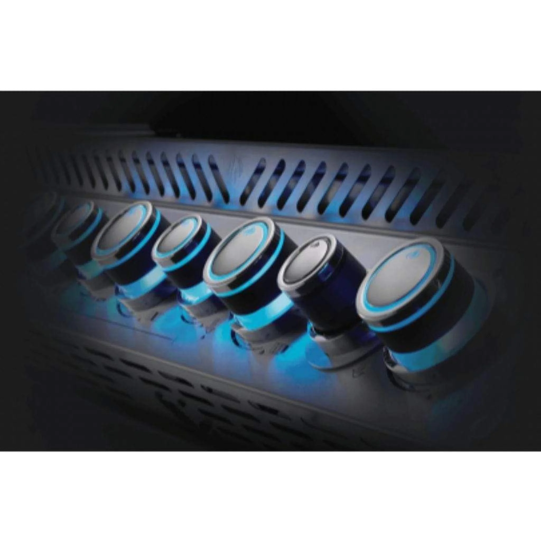 Napoleon Prestige PRO 665 42" Built-in Natural Gas Grill With Infrared Rear Burner - Image 16