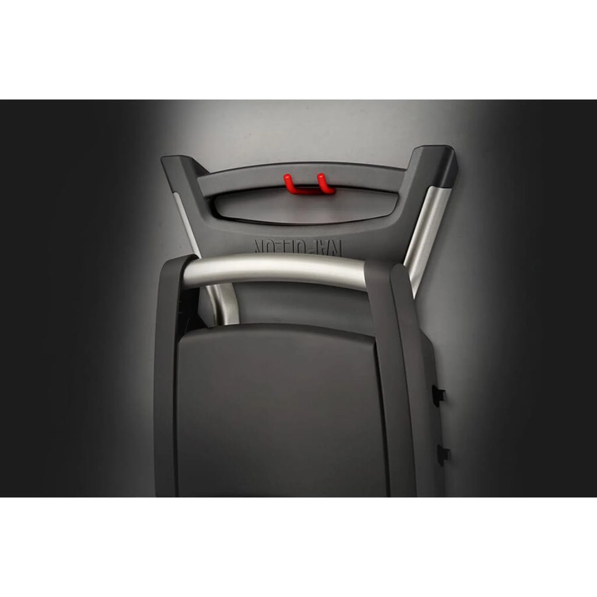 Napoleon 44" TravelQ 285X Portable Freestanding Propane Gas Grill With Griddle - Red - Image 16