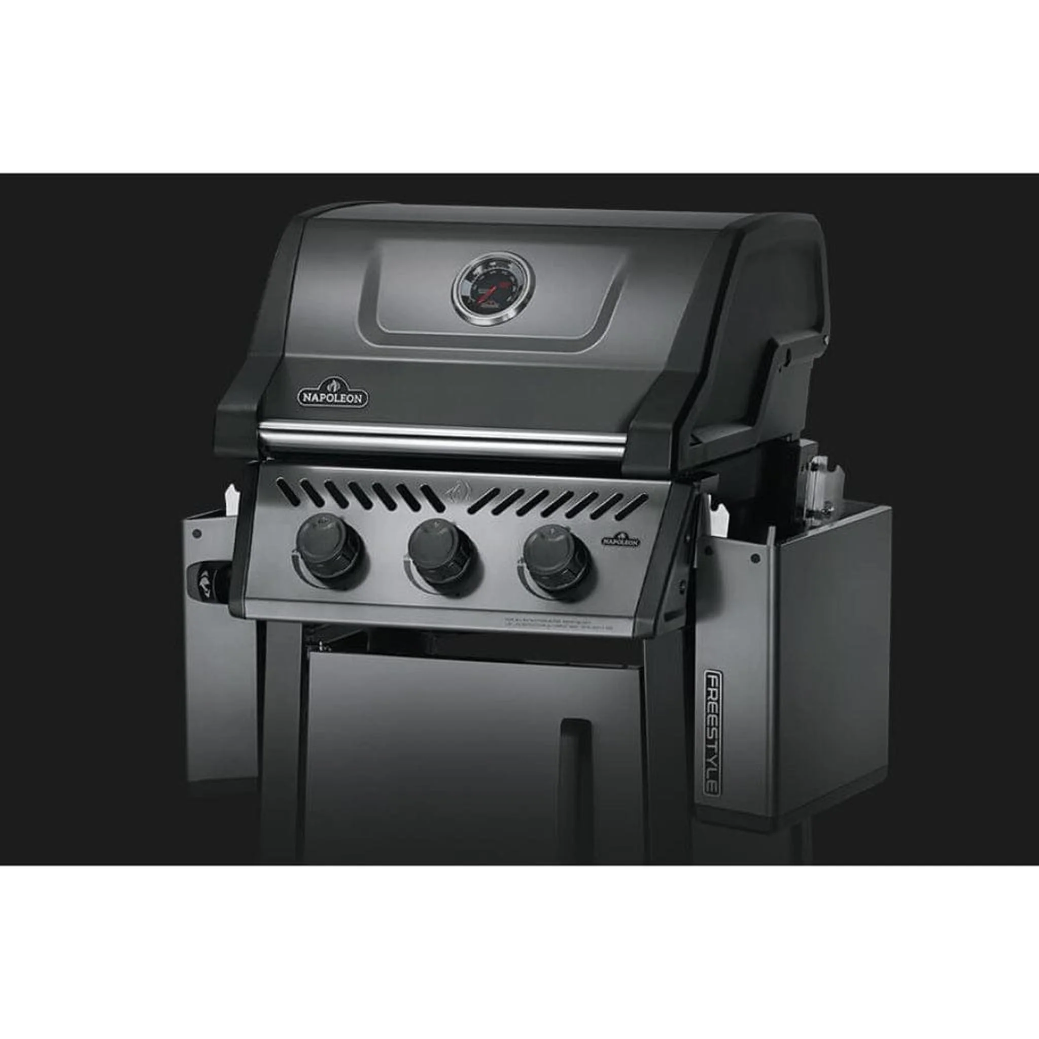 Napoleon 48" Freestyle 365 3-Burner Freestanding Gas Grill - Image 11