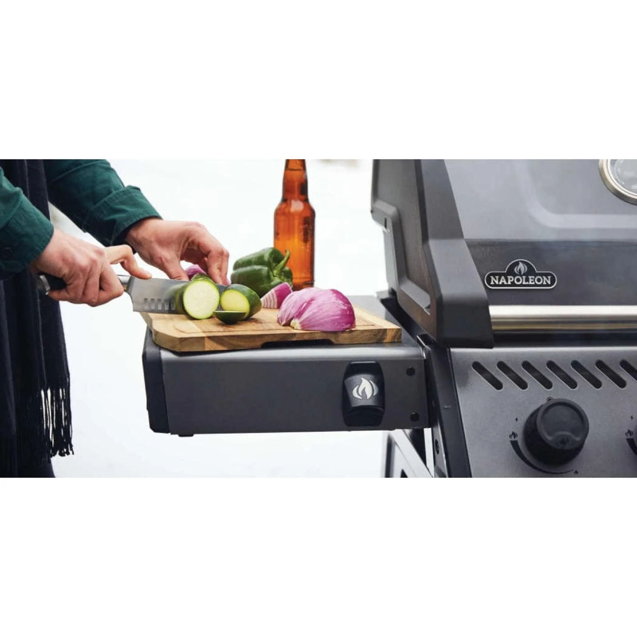 Napoleon 48" Freestyle 365 3-Burner Freestanding Gas Grill - Image 6