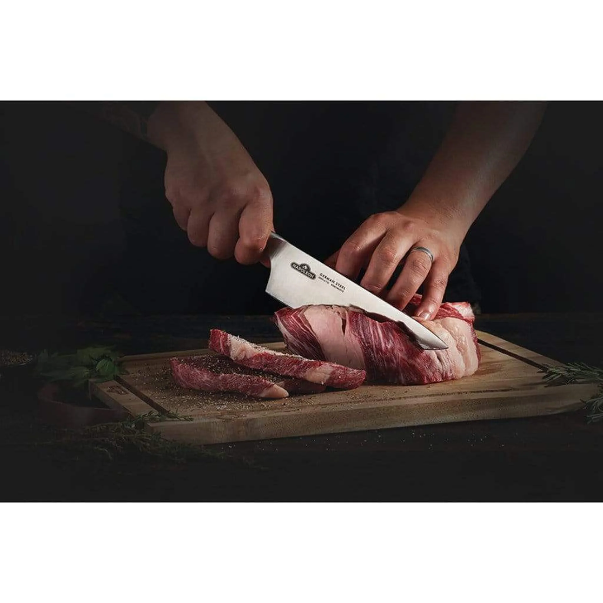 Napoleon 55211 Chef's Knife - Image 2