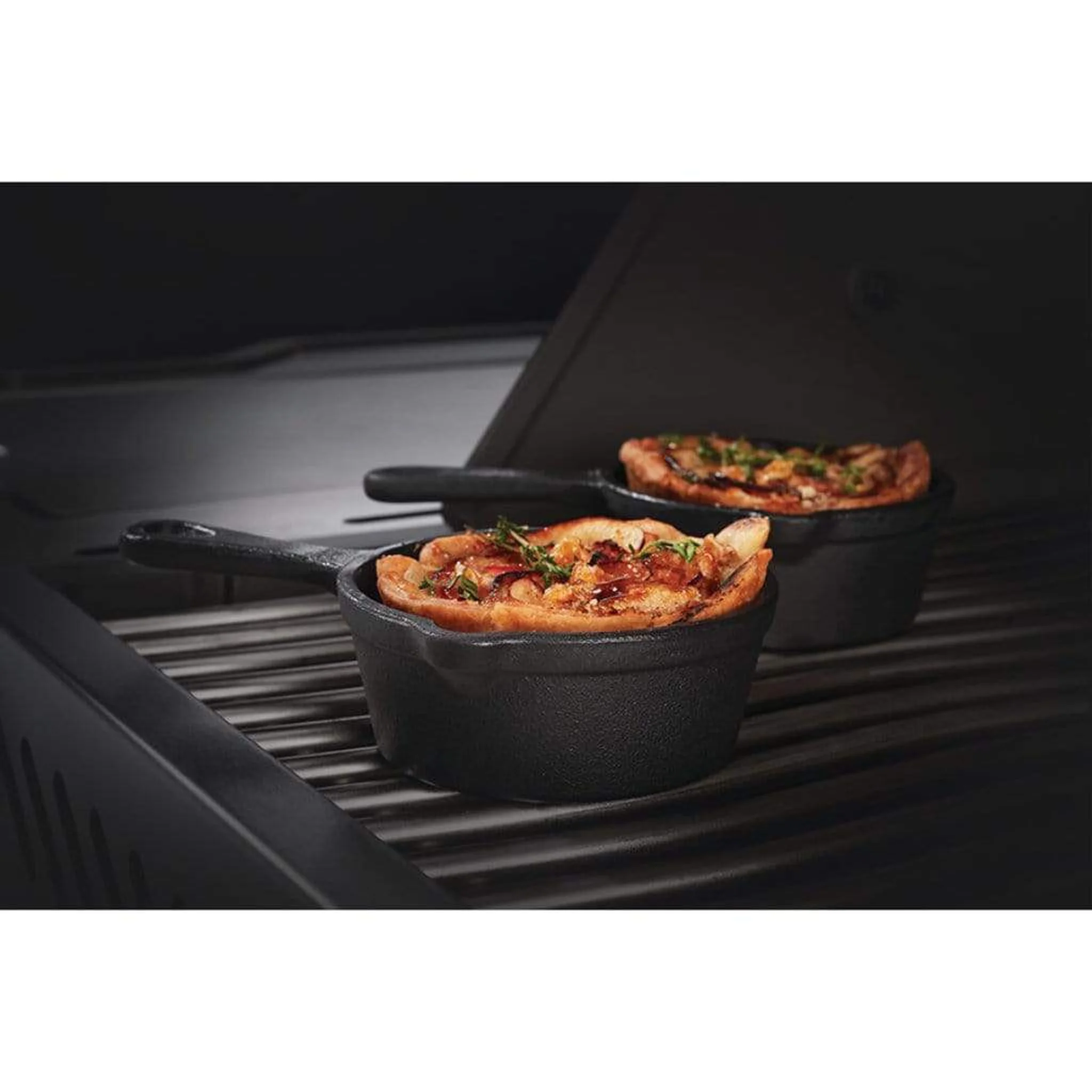 Napoleon 56054 Cast Iron Dessert Cooker - Image 2