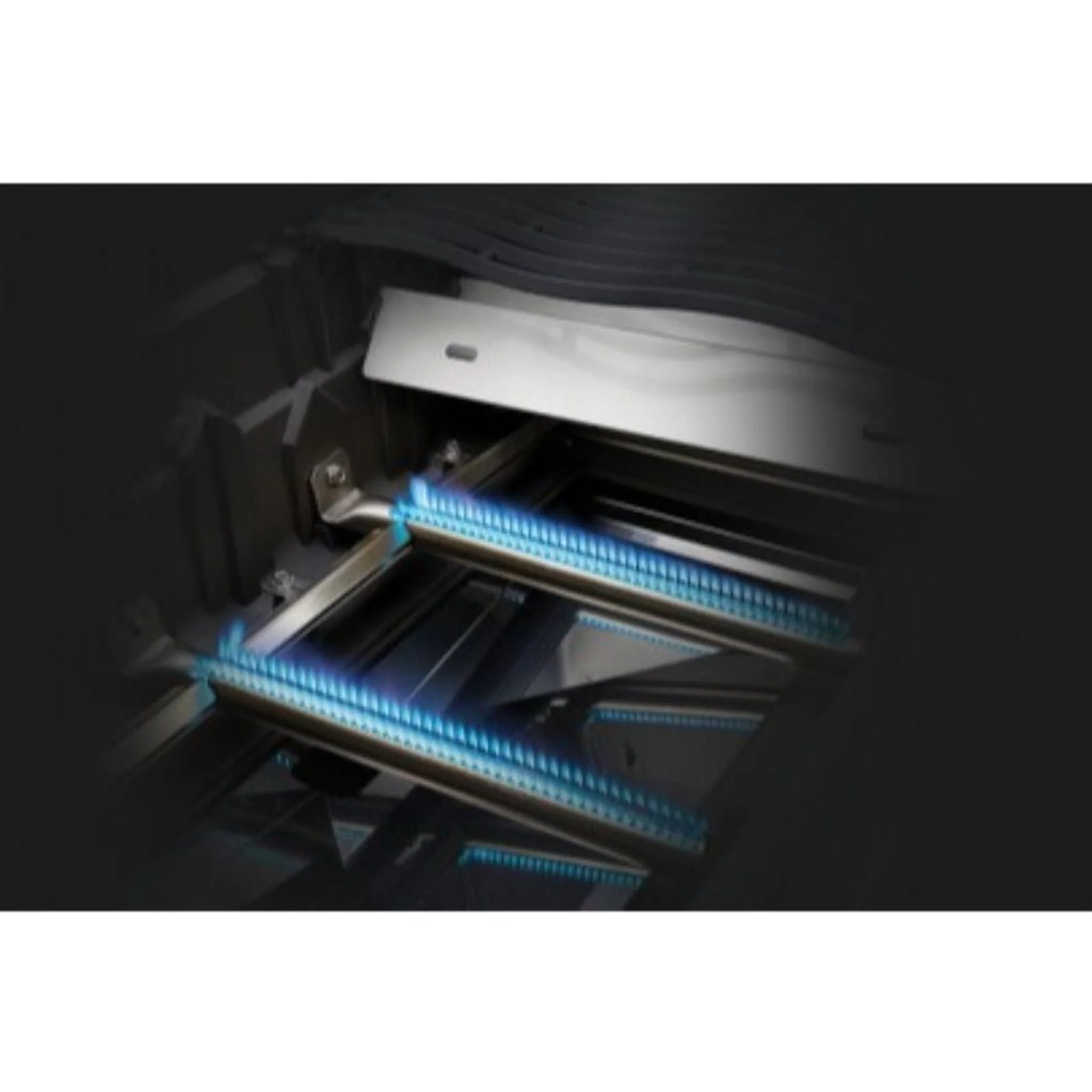 Napoleon 57" Rogue 525 Propane Gas Freestanding Grill - Image 9