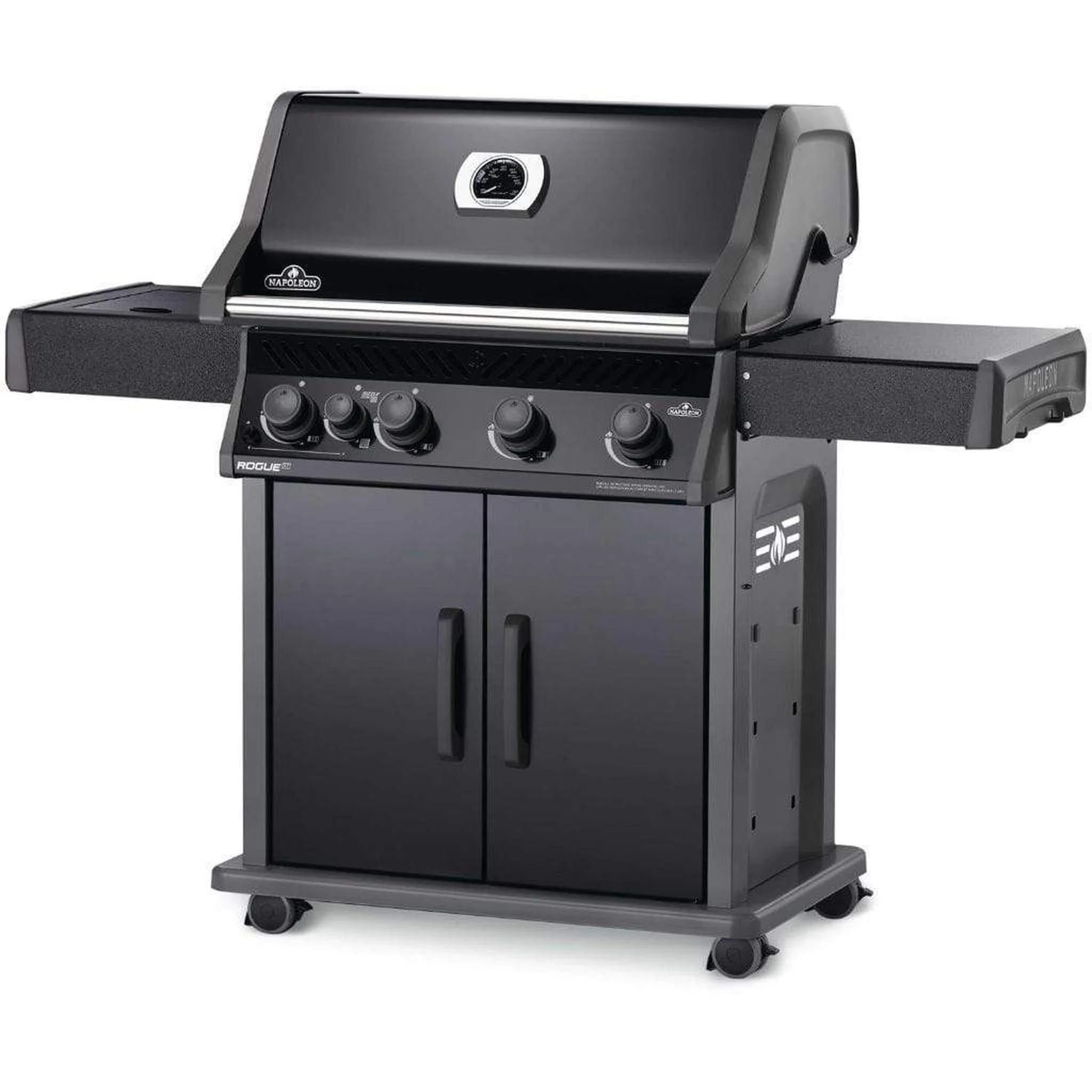 Napoleon 61" Rogue XT 525 SIB Gas Freestanding Grill - Image 4