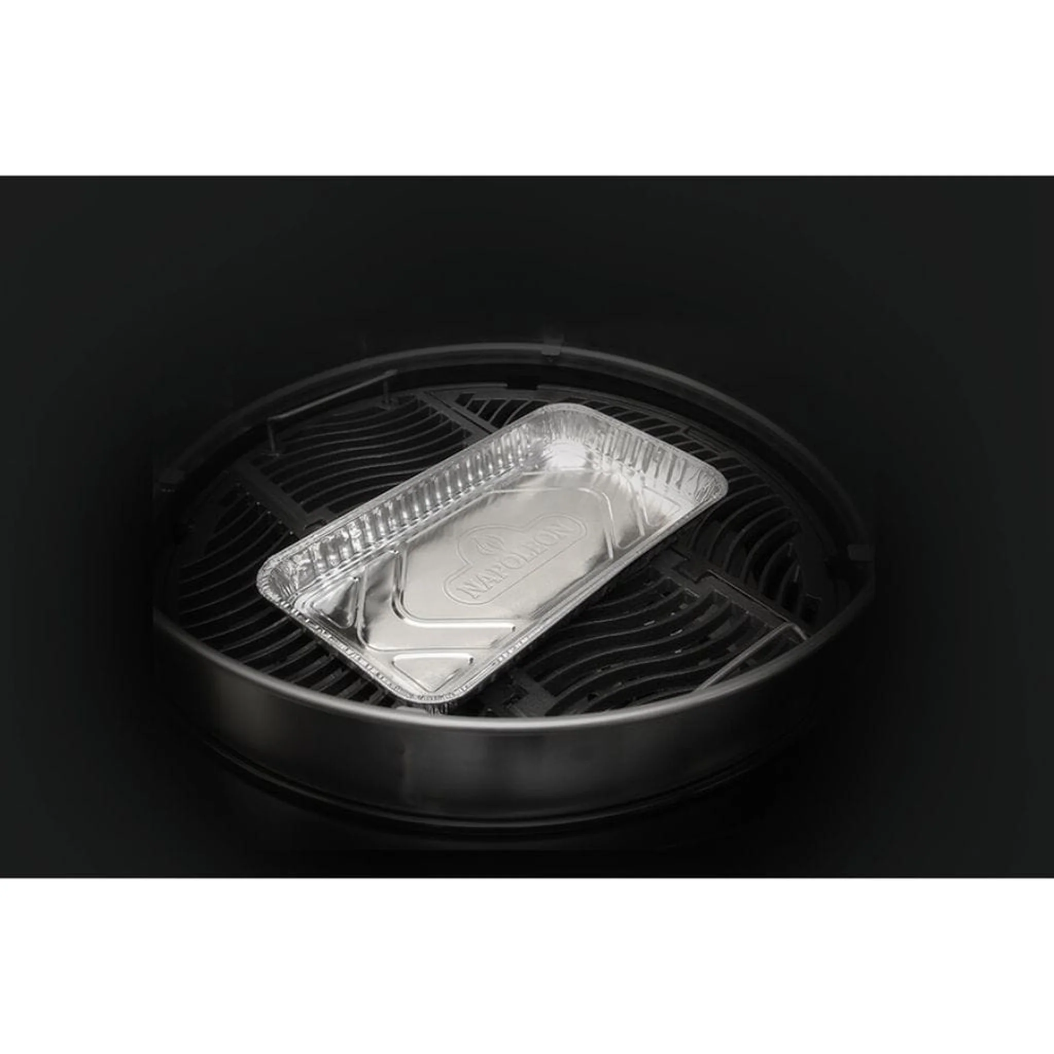 Napoleon 62008 Large Grease Drip Trays (14" x 8") - Pack of 5 - Image 2